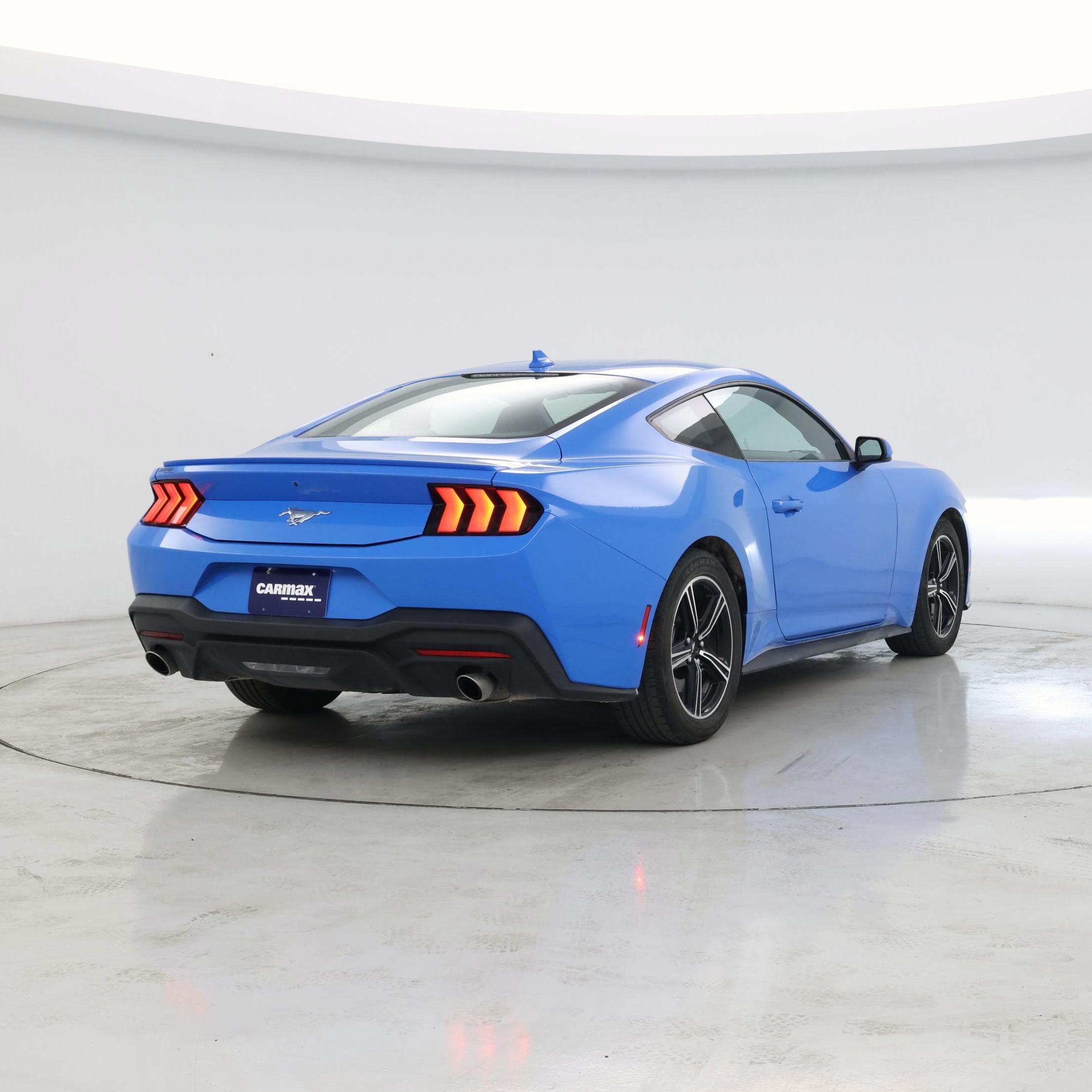 Thumbnail: 2024 Ford Mustang - 8