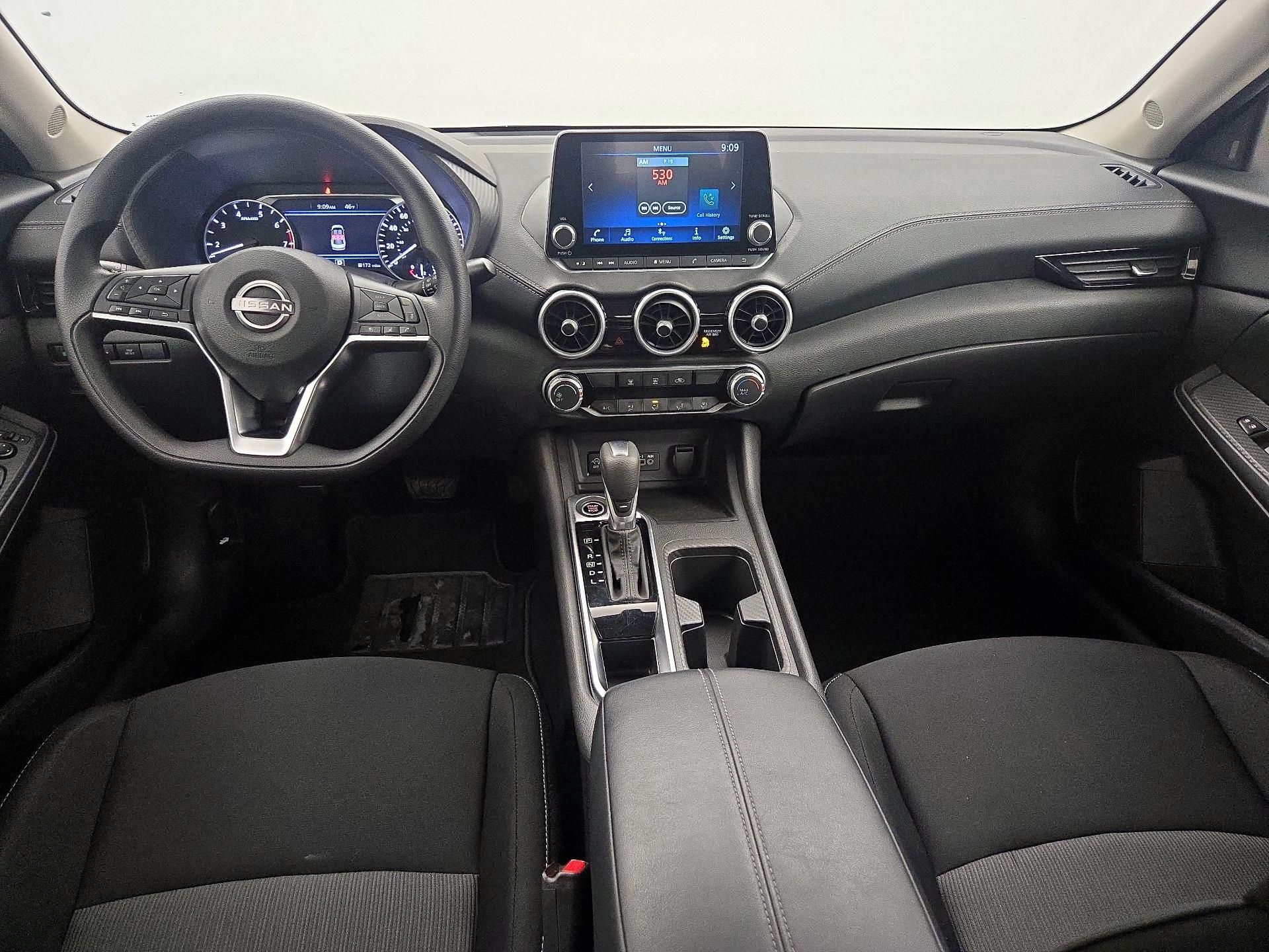 Thumbnail: 2025 Nissan Sentra - 9