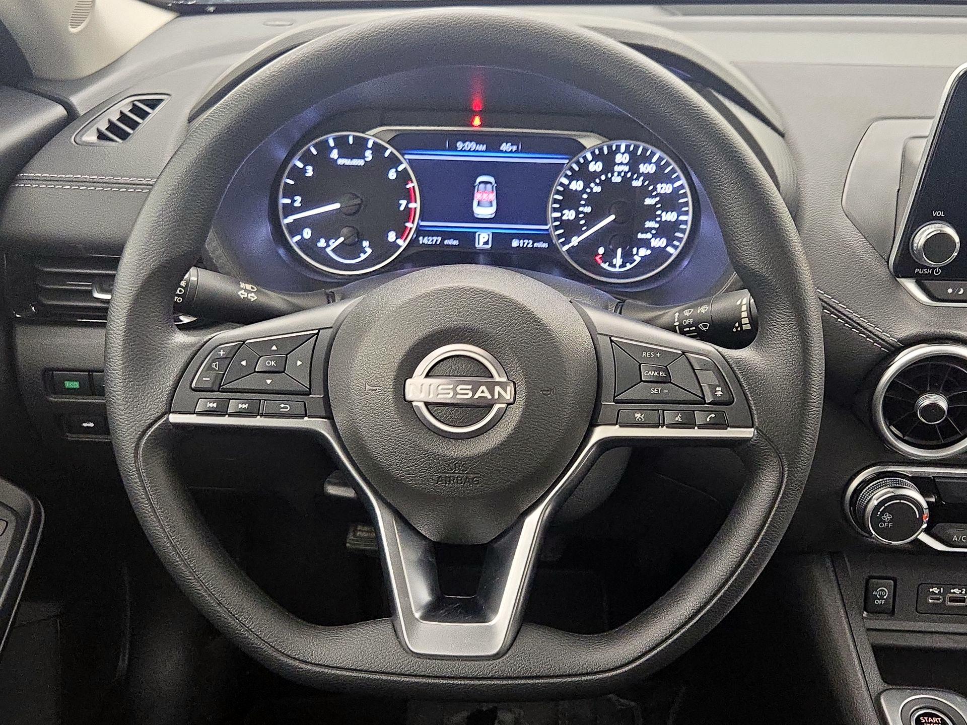 Thumbnail: 2025 Nissan Sentra - 10