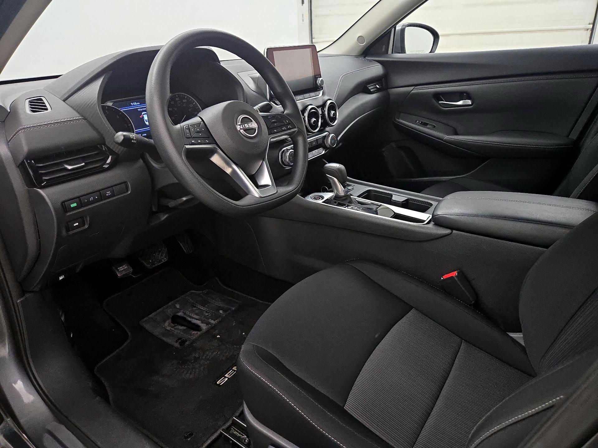 Thumbnail: 2025 Nissan Sentra - 11