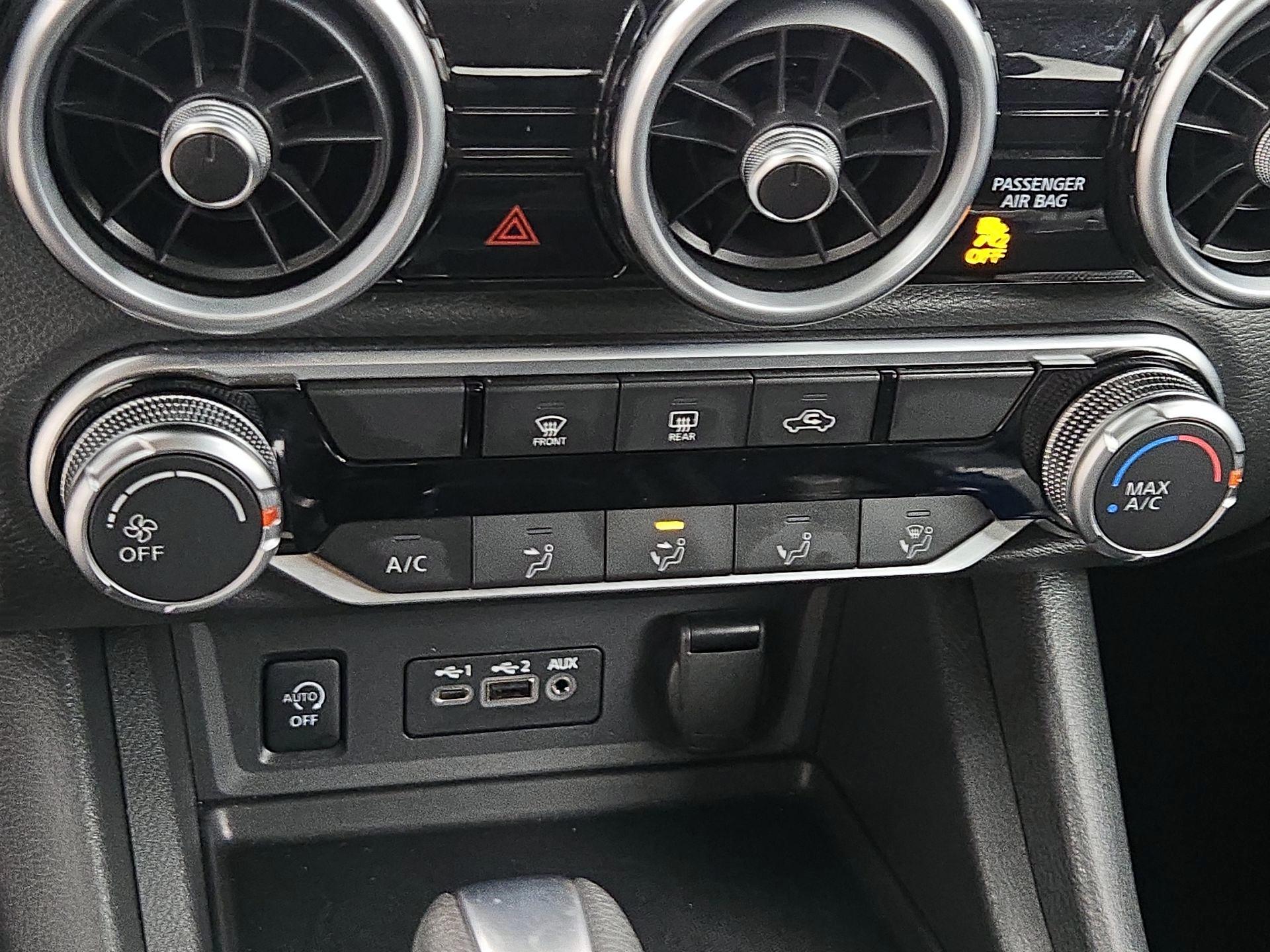 Thumbnail: 2025 Nissan Sentra - 16