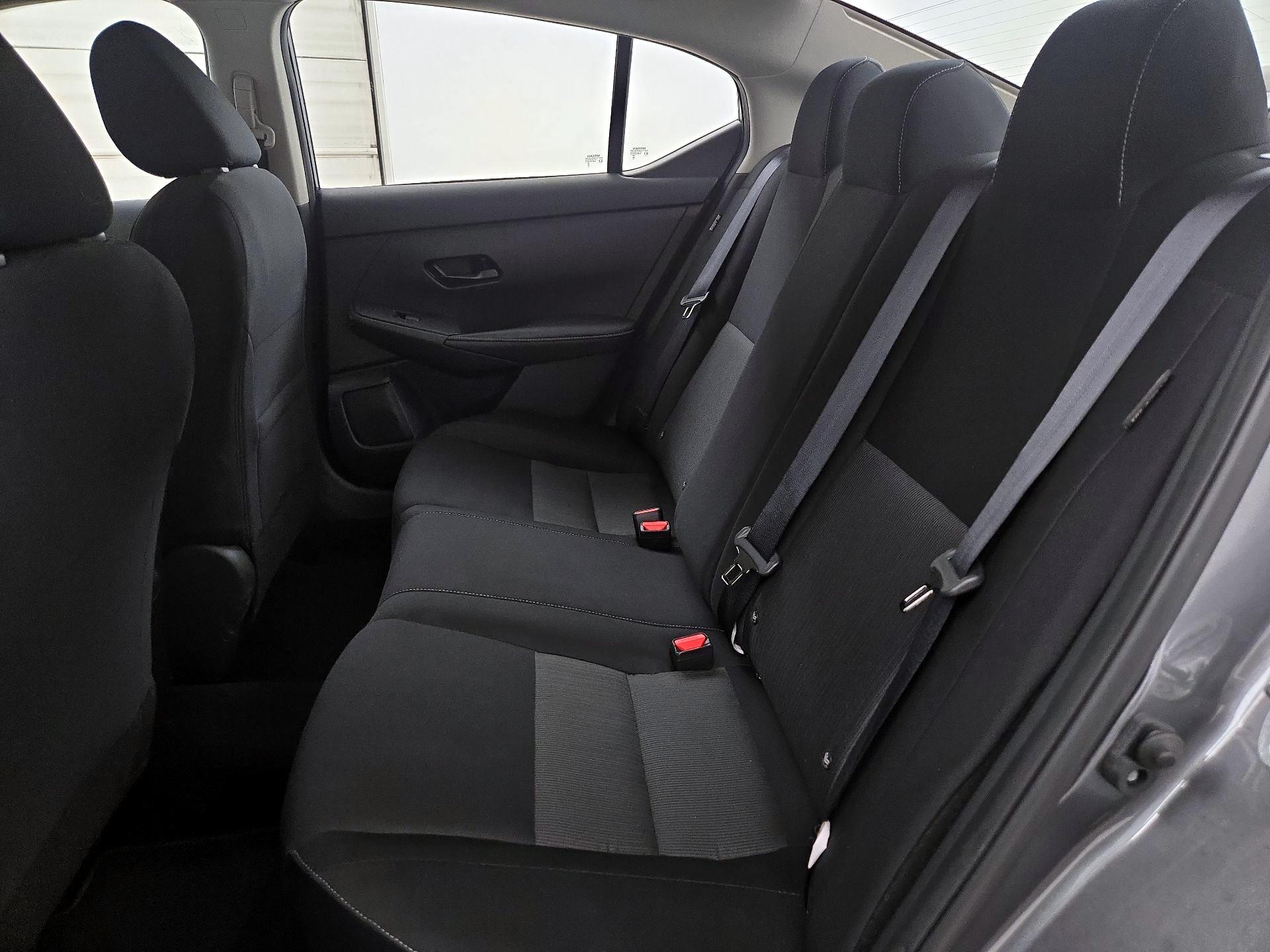 Thumbnail: 2025 Nissan Sentra - 19