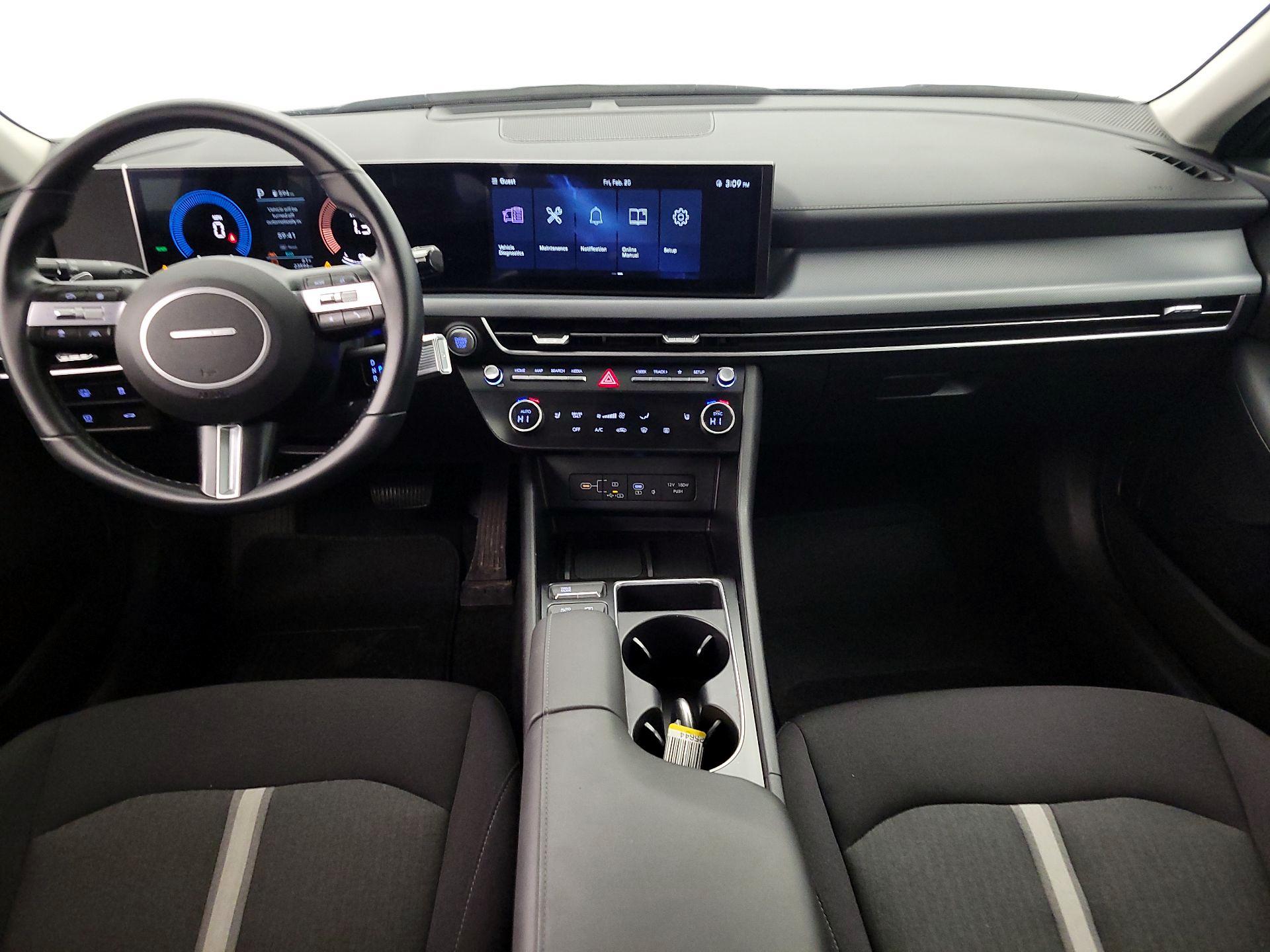 Thumbnail: 2025 Hyundai Sonata - 9