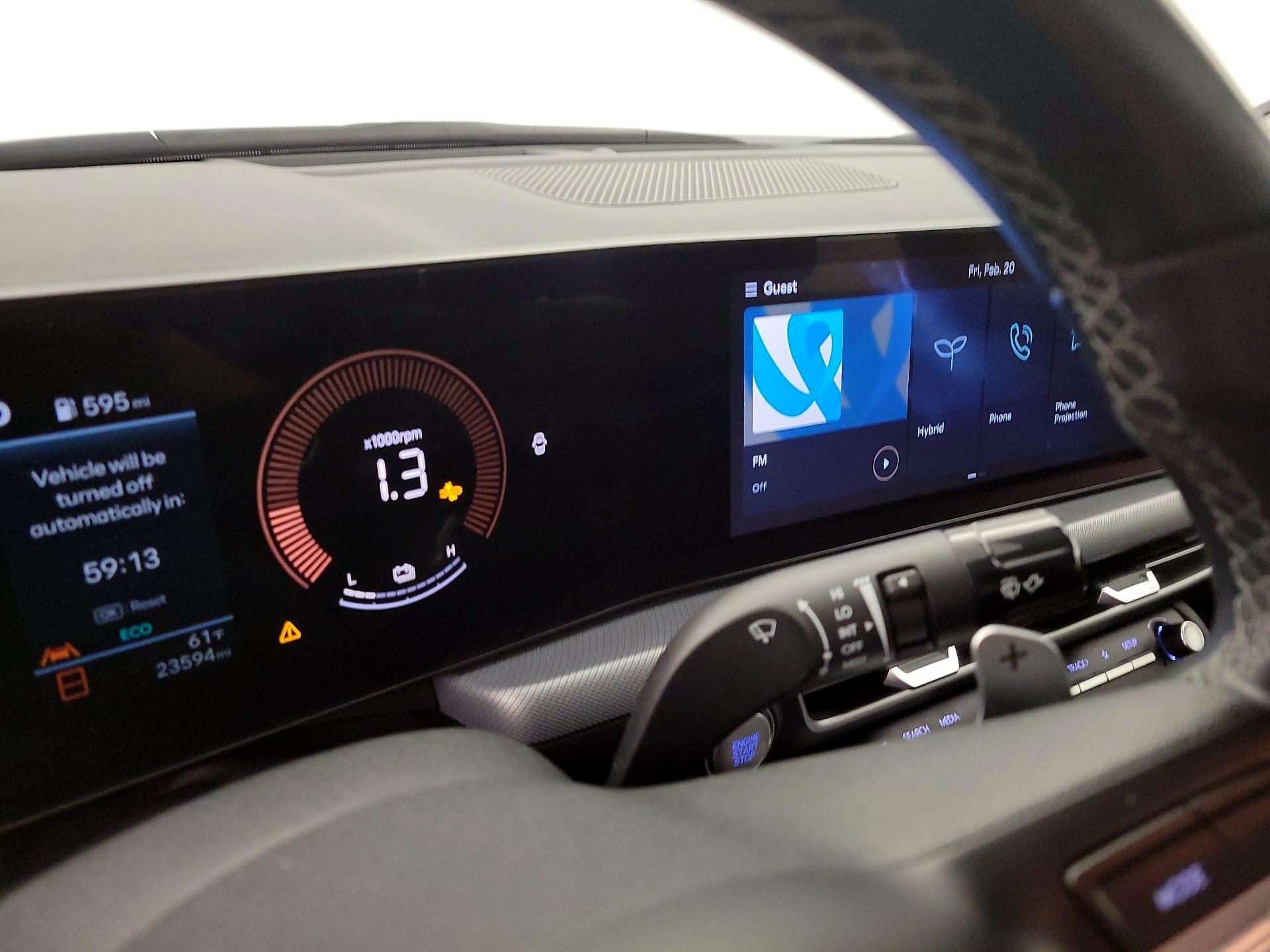 Thumbnail: 2025 Hyundai Sonata - 17