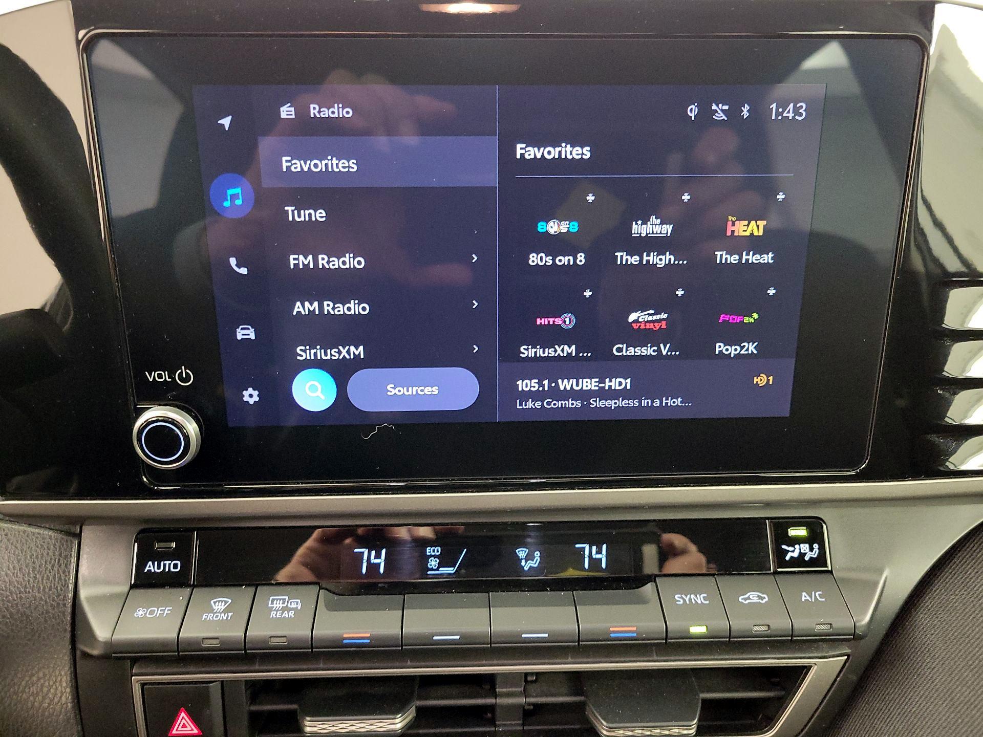 Thumbnail: 2025 Toyota Camry - 16