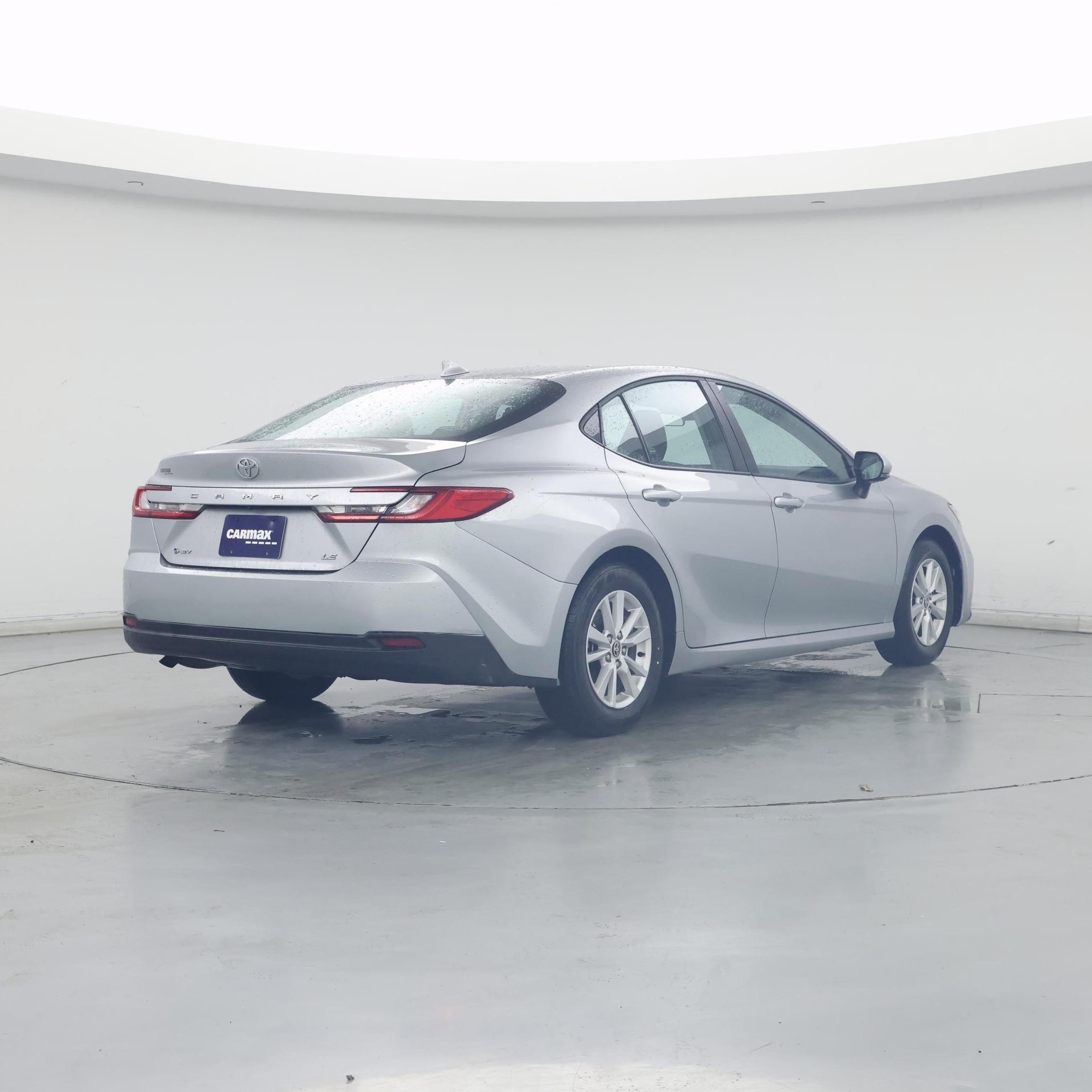 Thumbnail: 2025 Toyota Camry - 8