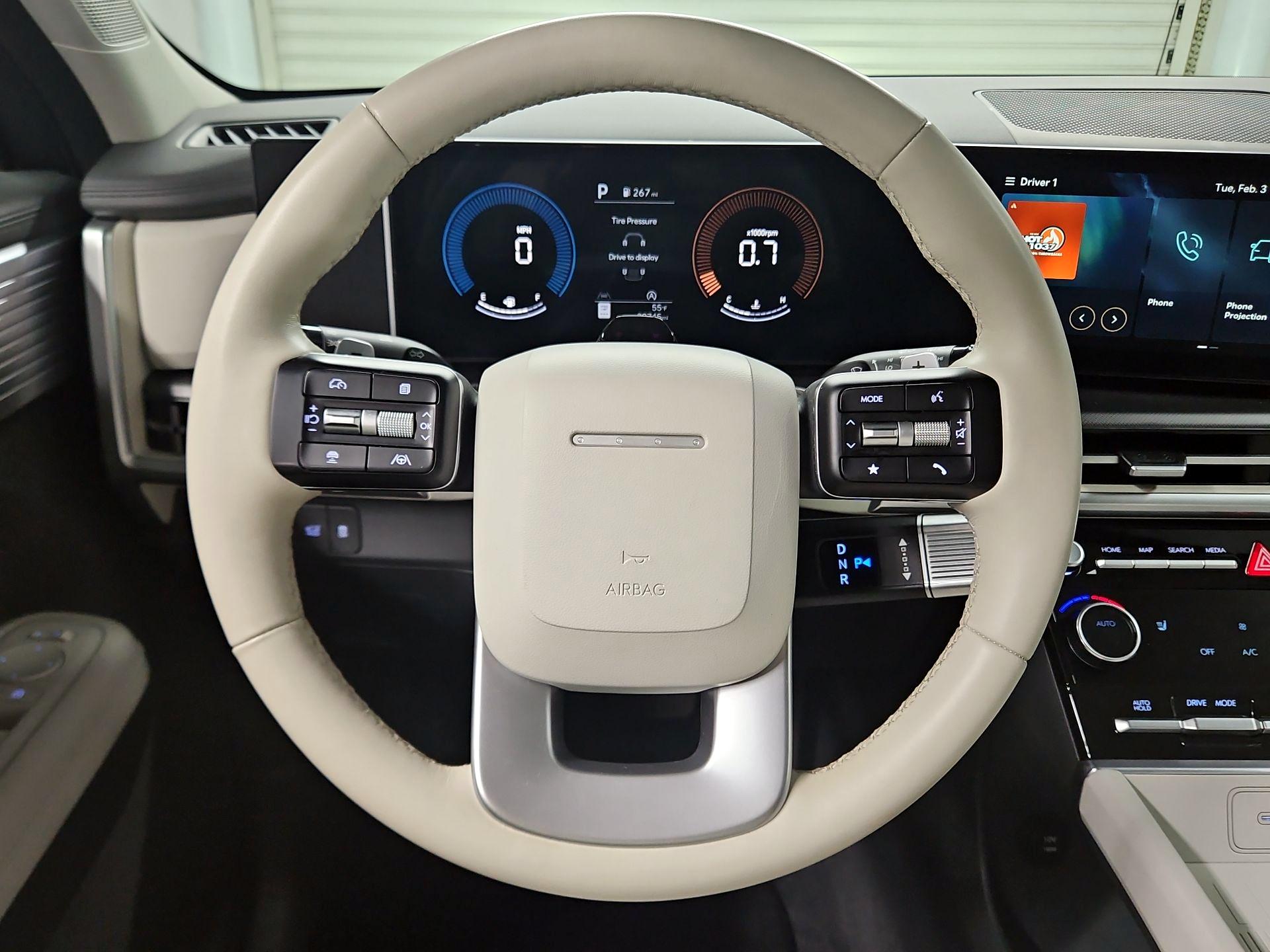 Thumbnail: 2025 Hyundai Santa Fe - 10