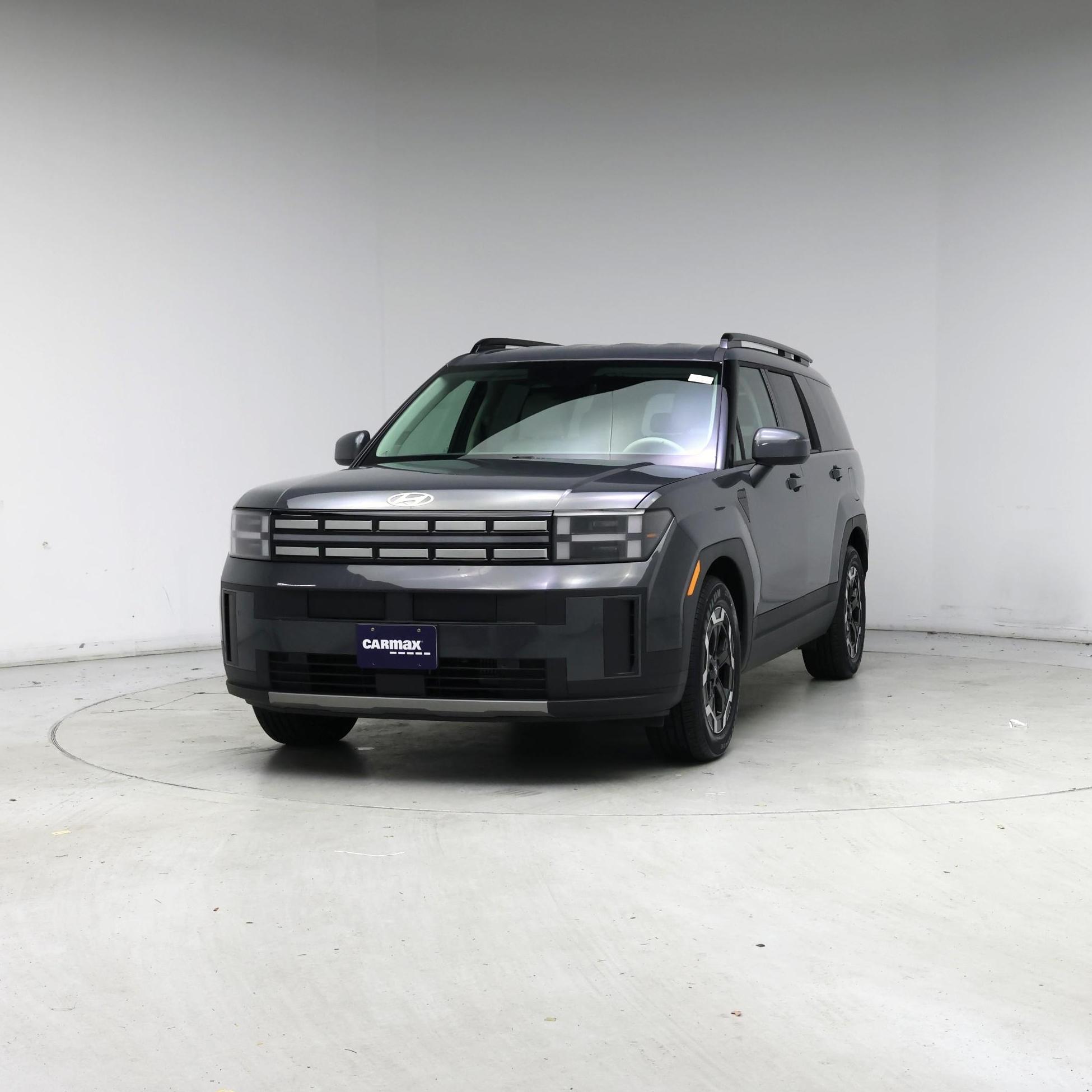 Thumbnail: 2025 Hyundai Santa Fe - 4