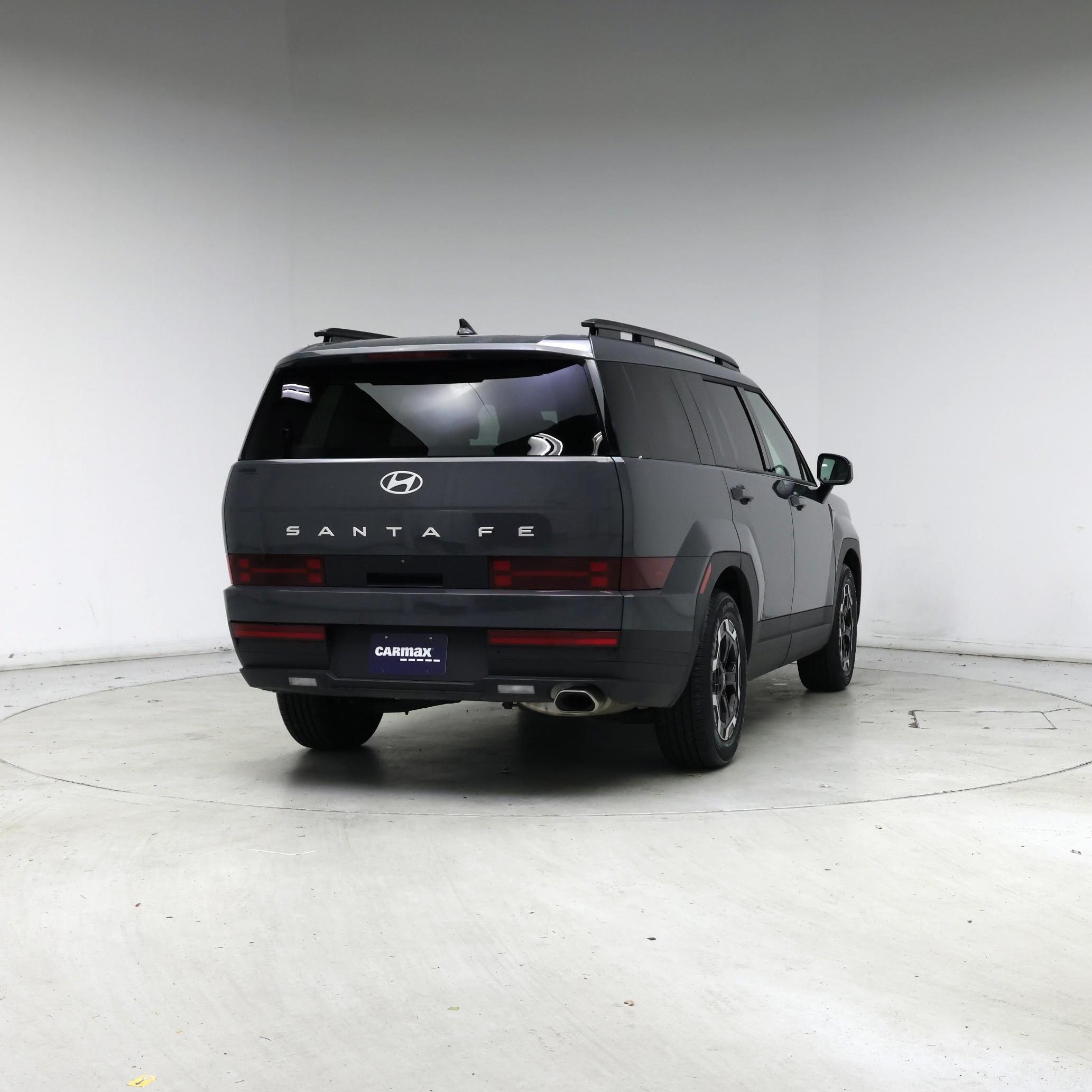 Thumbnail: 2025 Hyundai Santa Fe - 8