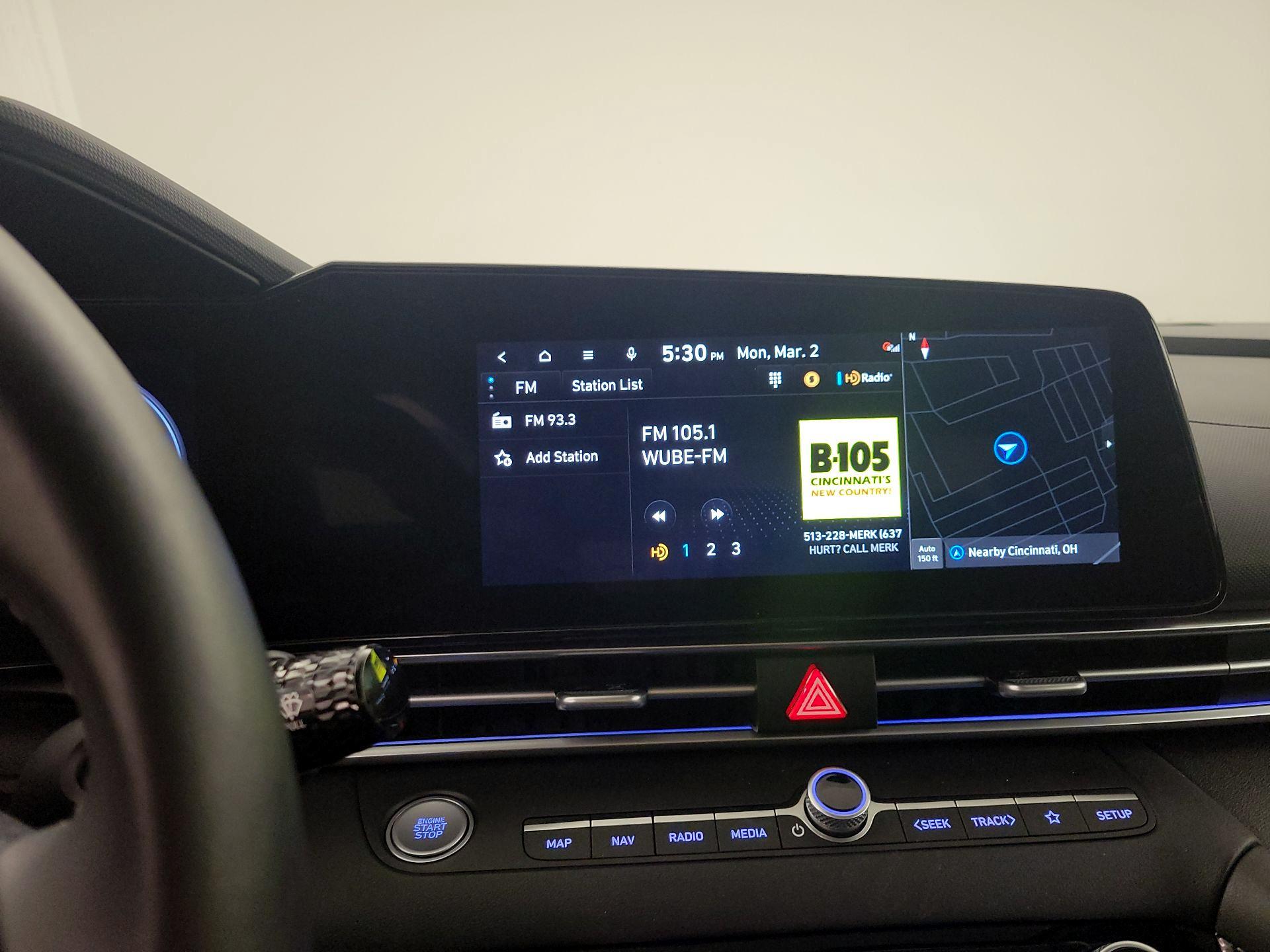 Thumbnail: 2025 Hyundai Elantra - 16