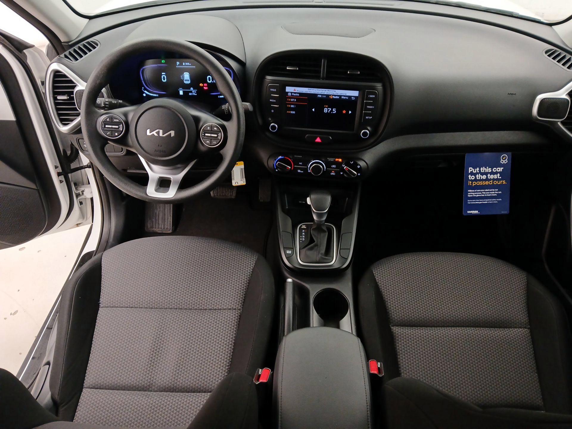 Thumbnail: 2025 Kia Soul - 9