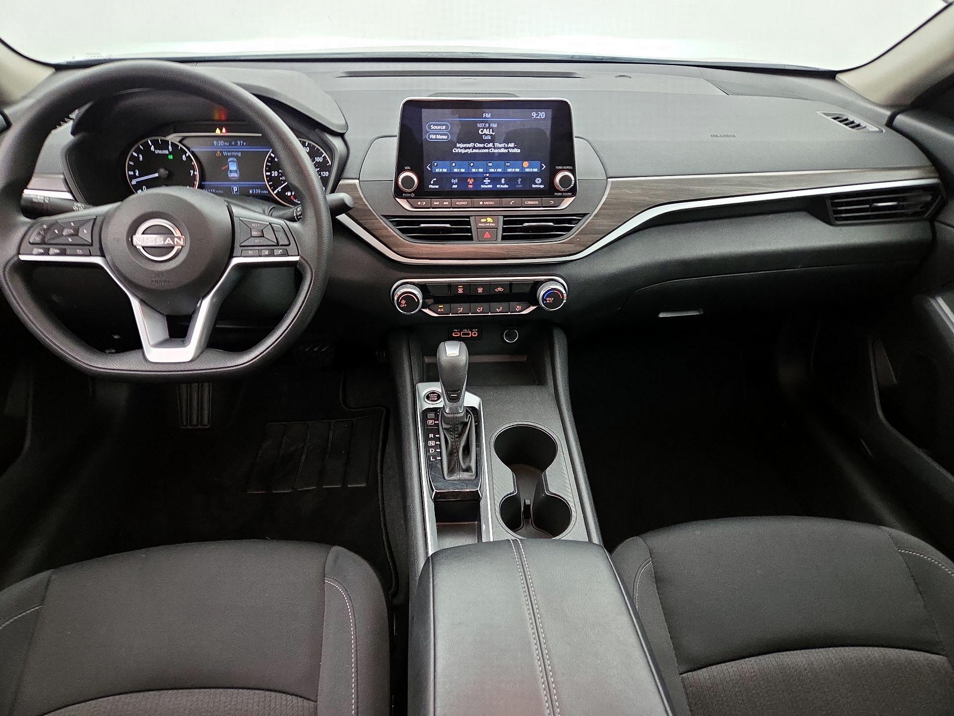 Thumbnail: 2025 Nissan Altima - 9