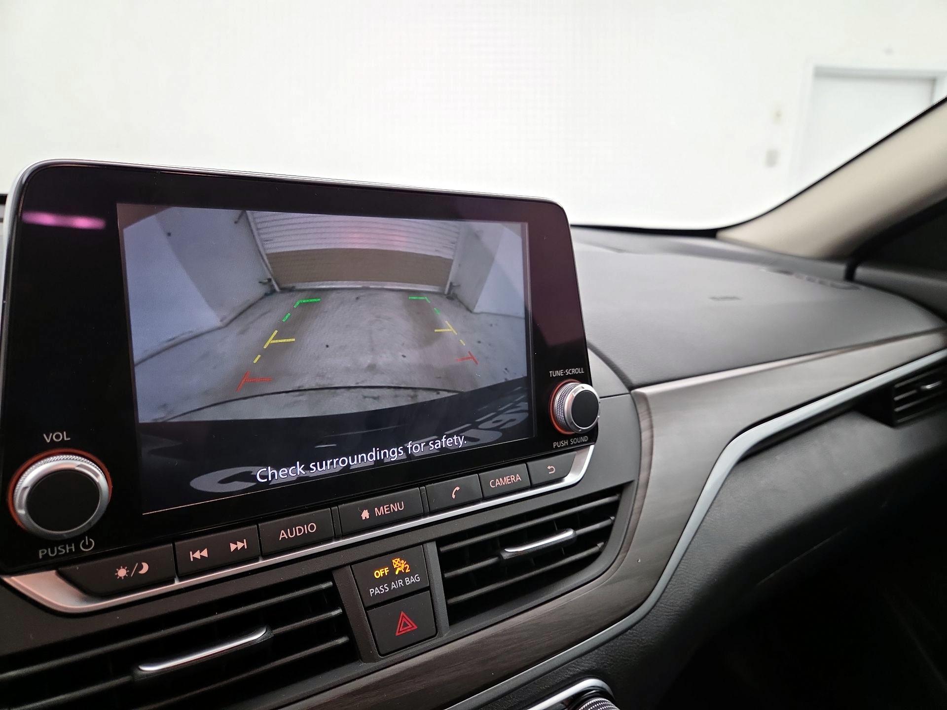 Thumbnail: 2025 Nissan Altima - 14