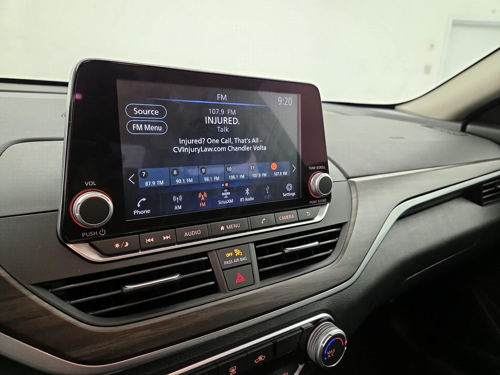 Thumbnail: 2025 Nissan Altima - 15