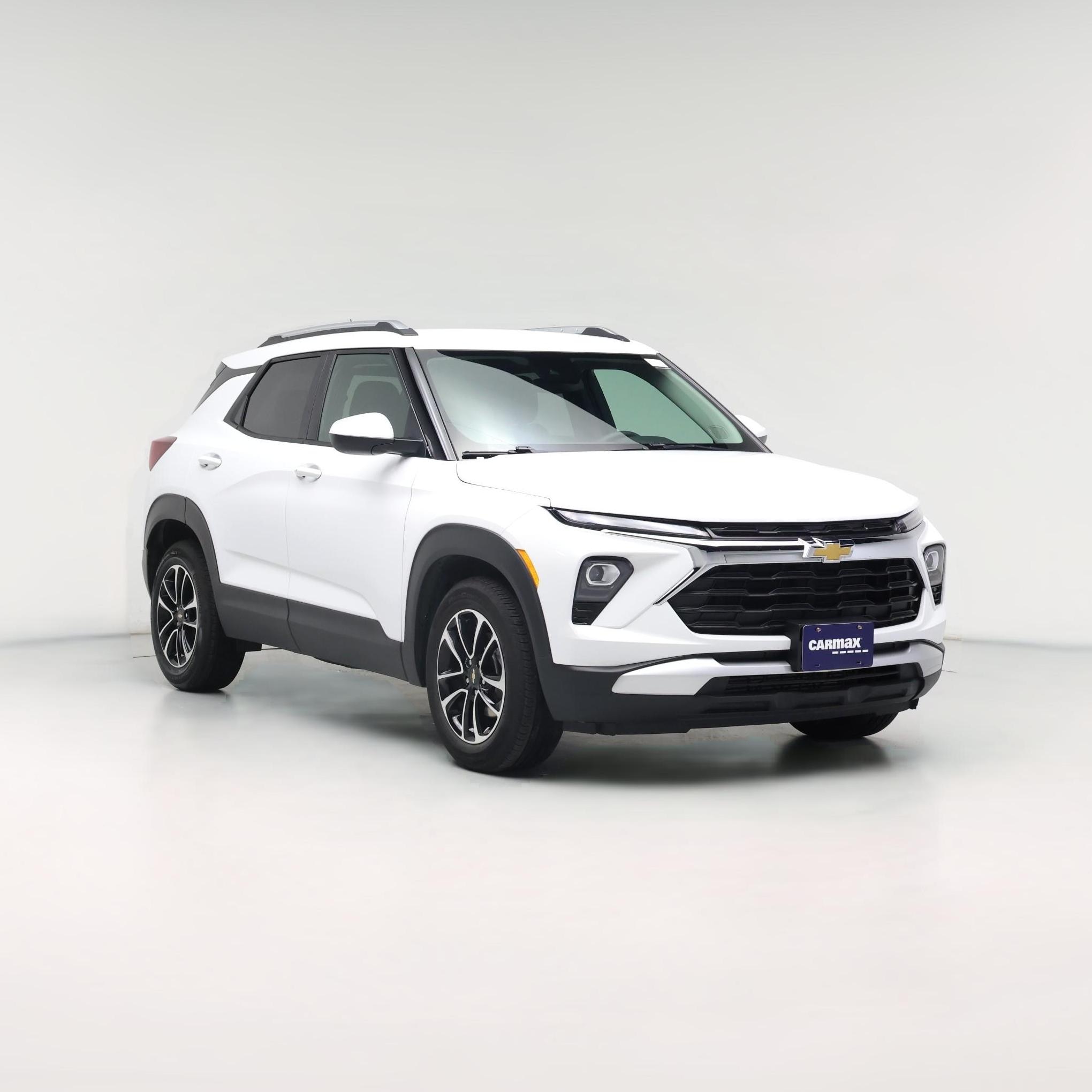 Thumbnail: 2025 Chevrolet TrailBlazer - 1