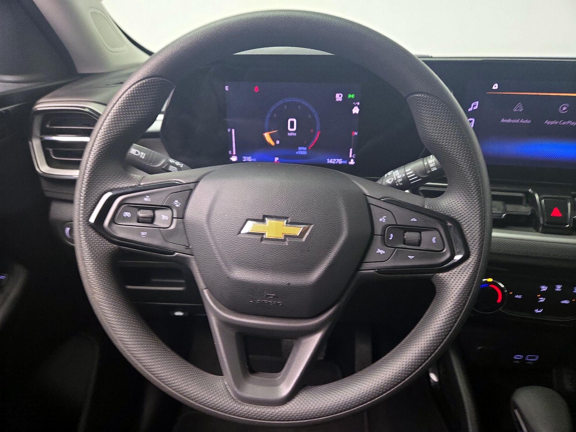 Thumbnail: 2025 Chevrolet TrailBlazer - 10