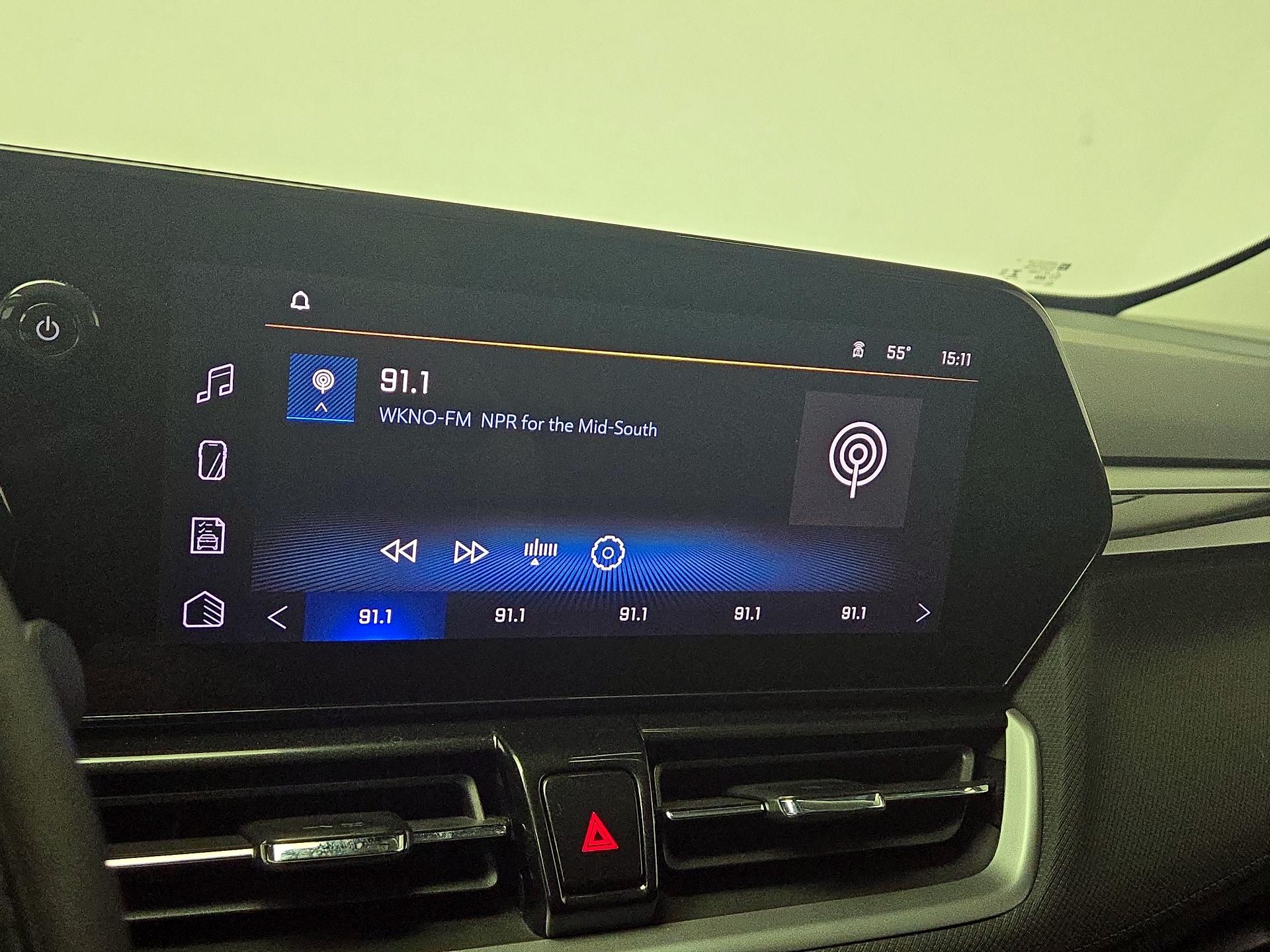 Thumbnail: 2025 Chevrolet TrailBlazer - 15