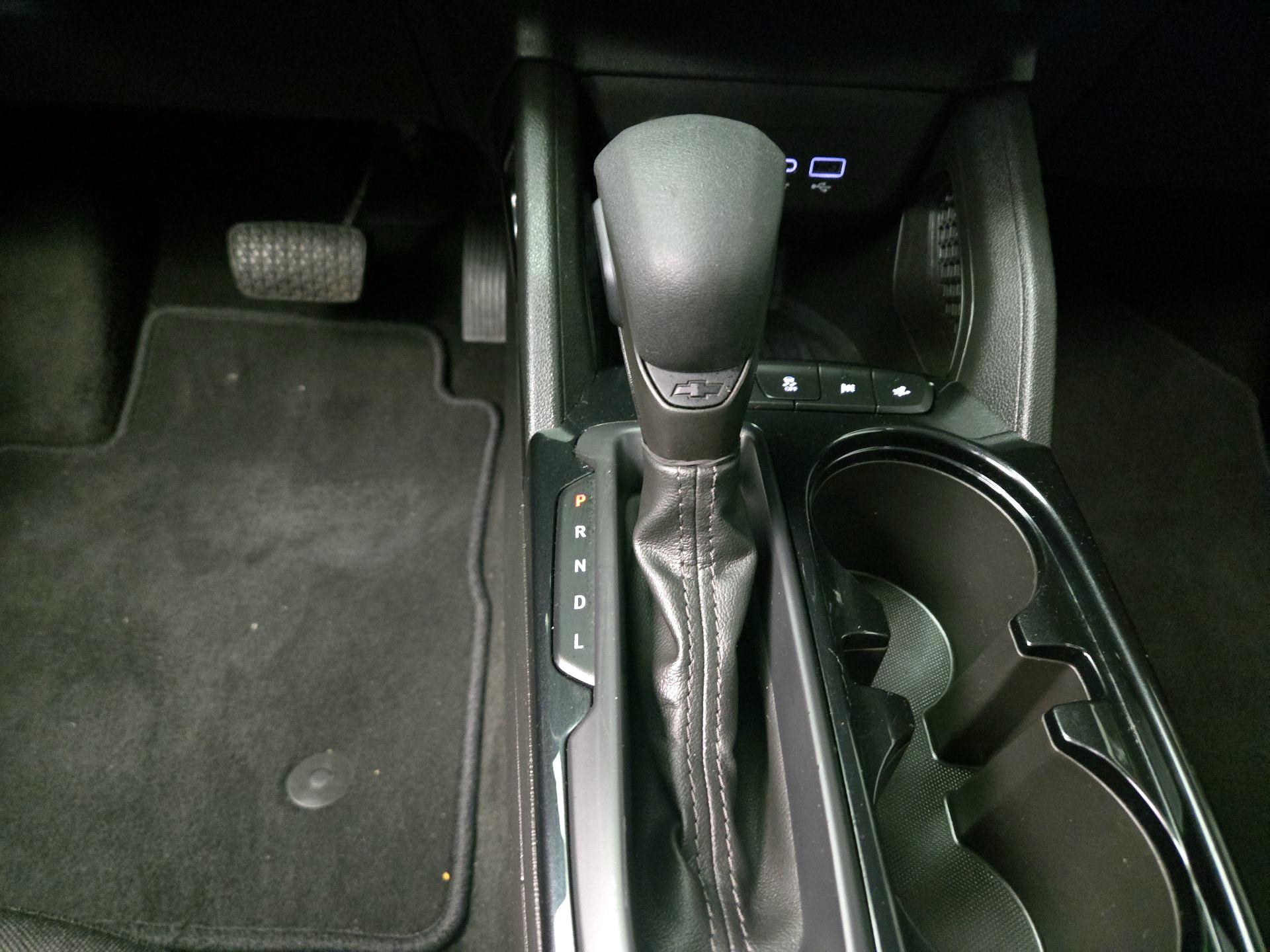 Thumbnail: 2025 Chevrolet TrailBlazer - 17