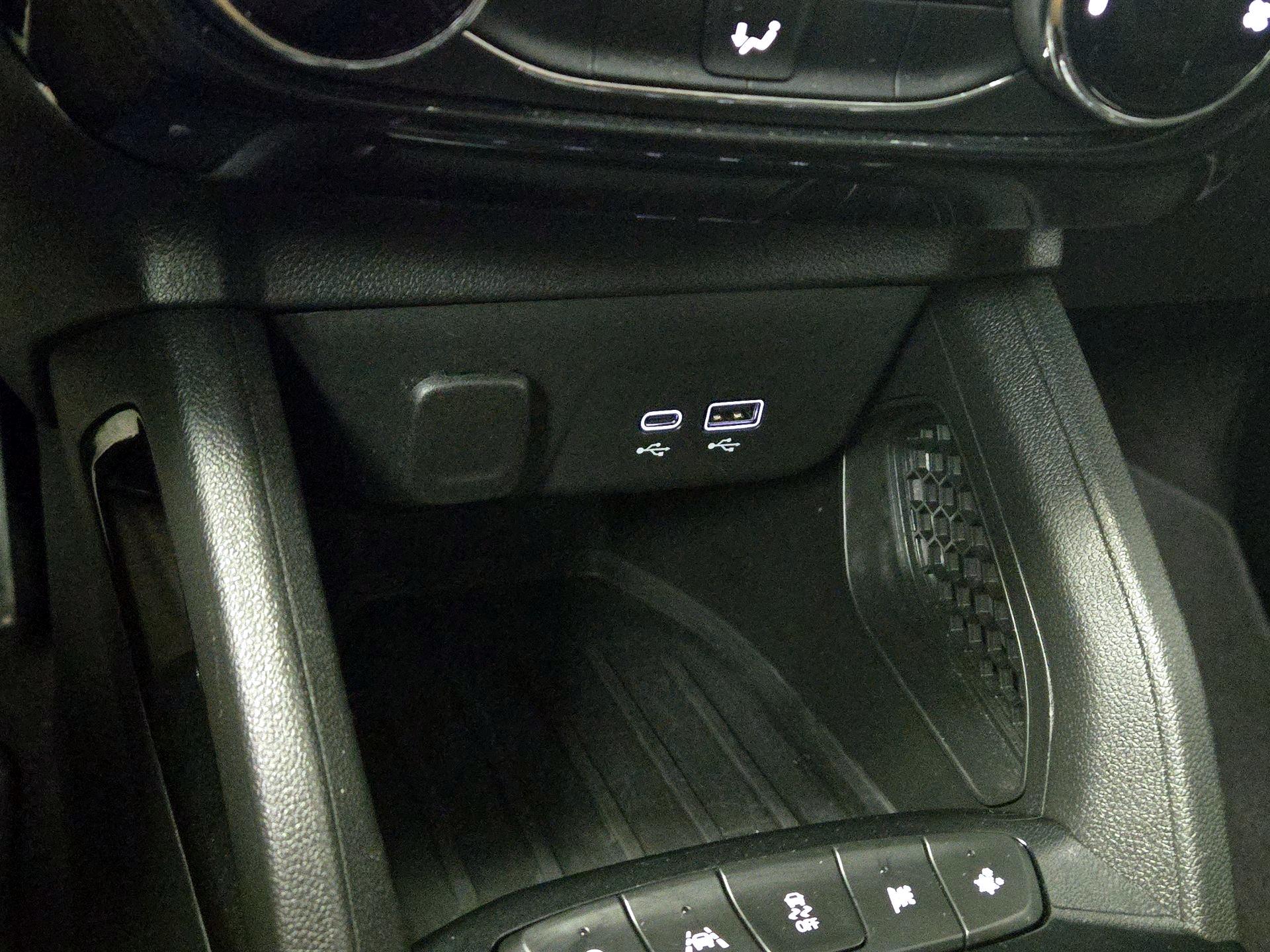 Thumbnail: 2025 Chevrolet TrailBlazer - 18