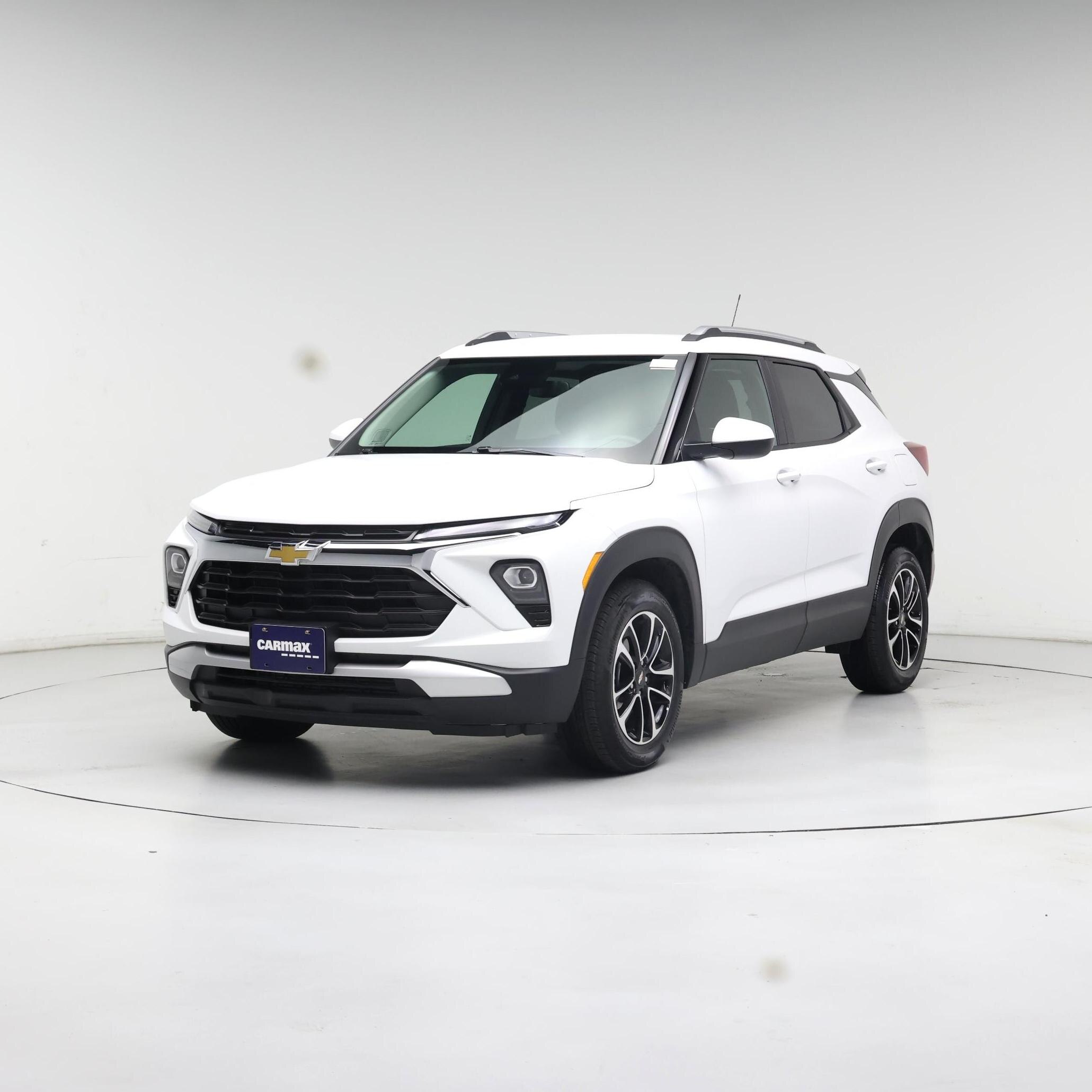 Thumbnail: 2025 Chevrolet TrailBlazer - 4