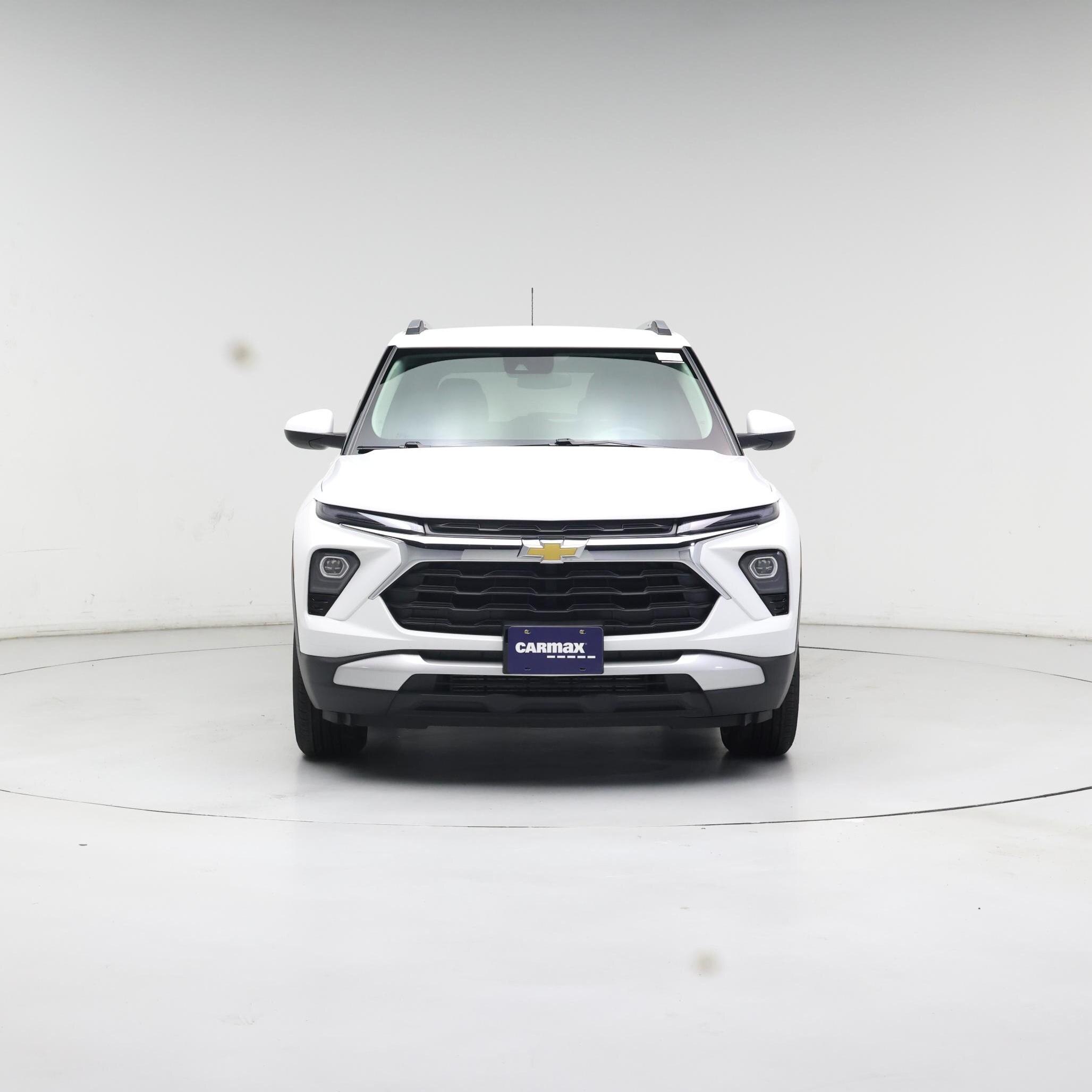 Thumbnail: 2025 Chevrolet TrailBlazer - 5
