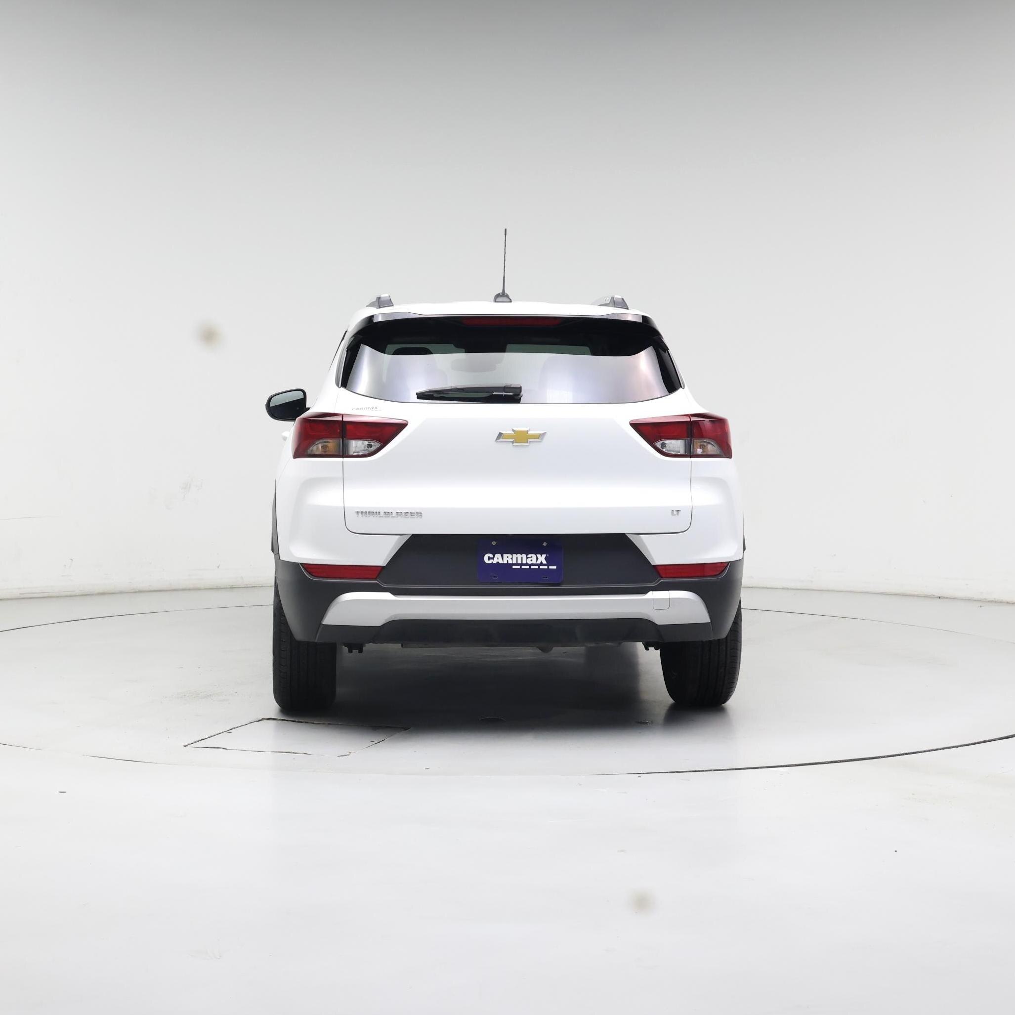 Thumbnail: 2025 Chevrolet TrailBlazer - 6