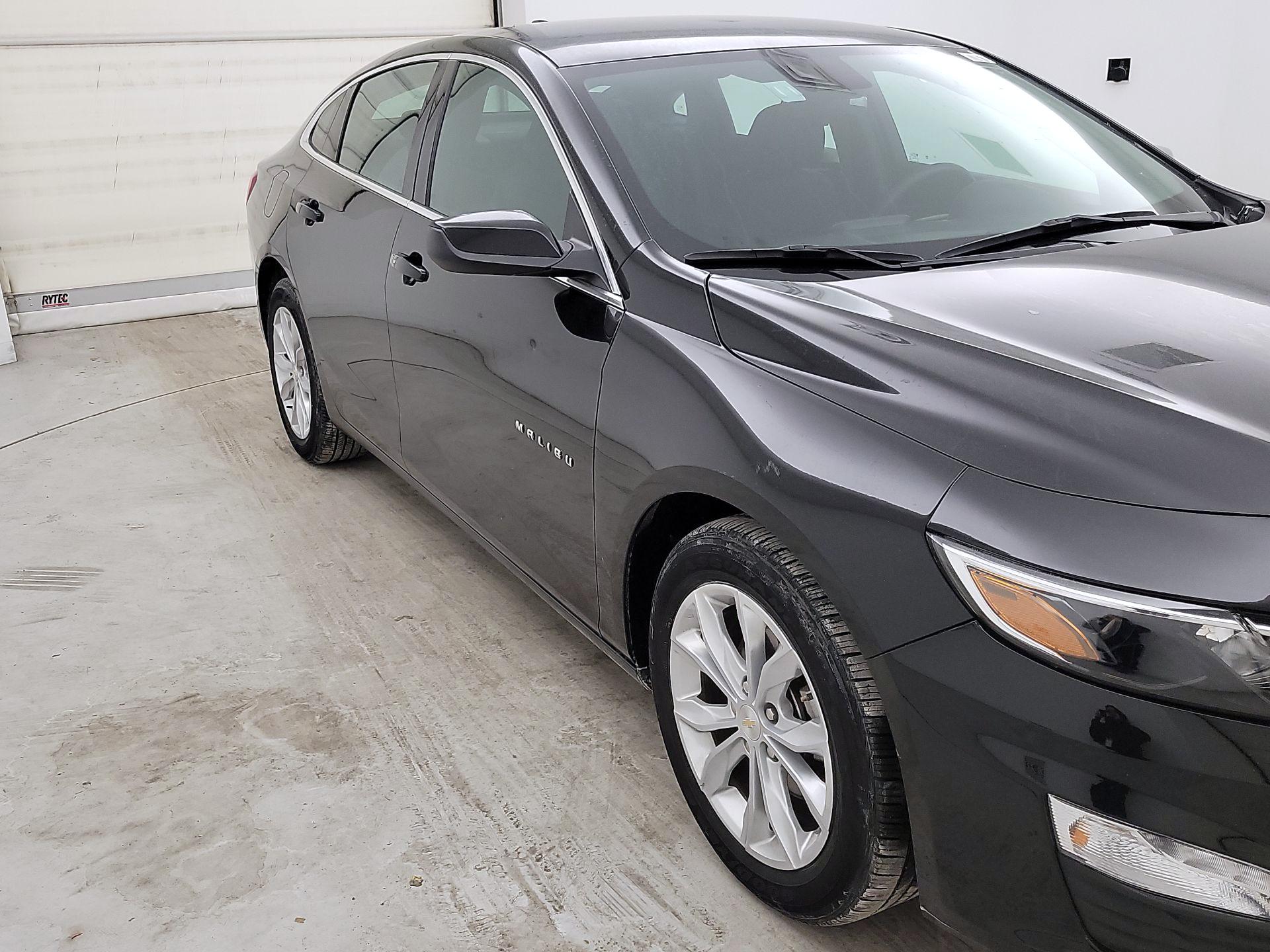 Thumbnail: 2024 Chevrolet Malibu - 1