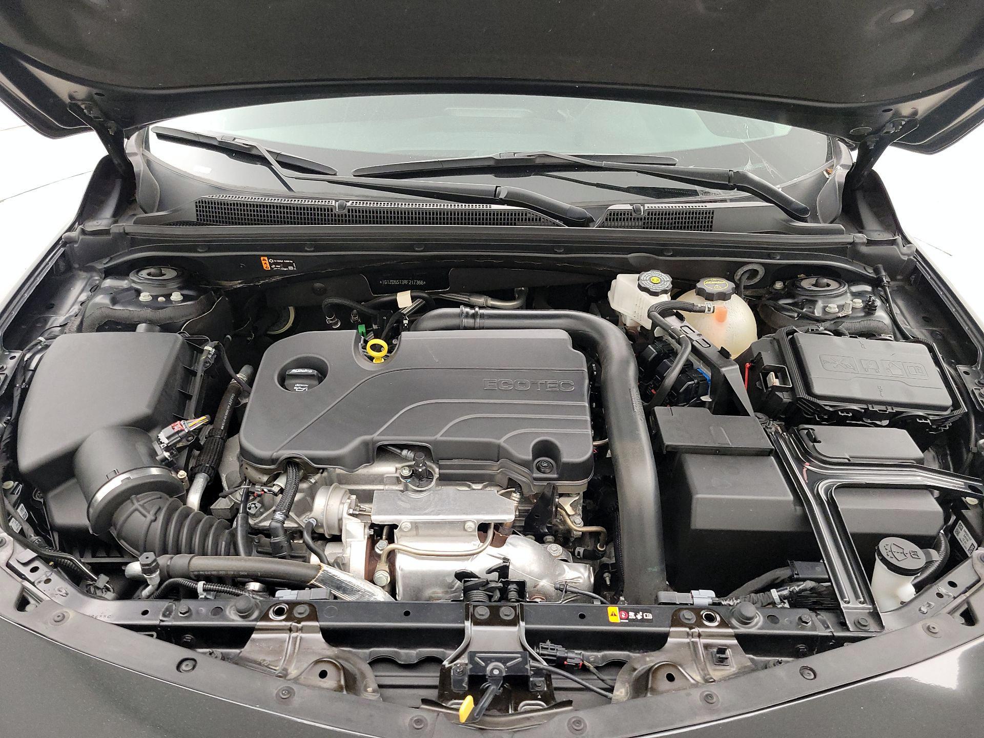 Thumbnail: 2024 Chevrolet Malibu - 18