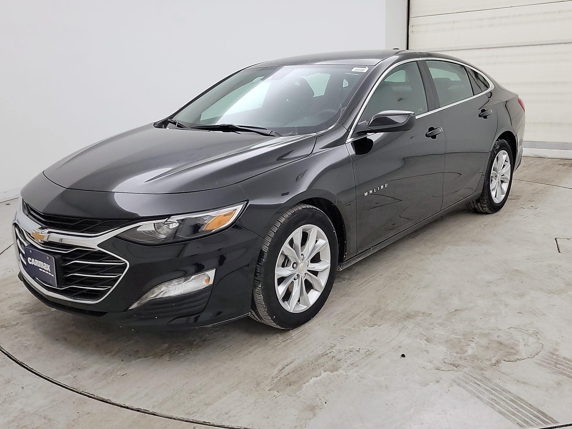 Thumbnail: 2024 Chevrolet Malibu - 3