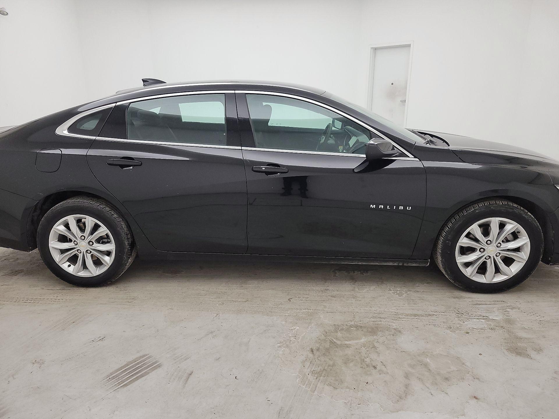 Thumbnail: 2024 Chevrolet Malibu - 4