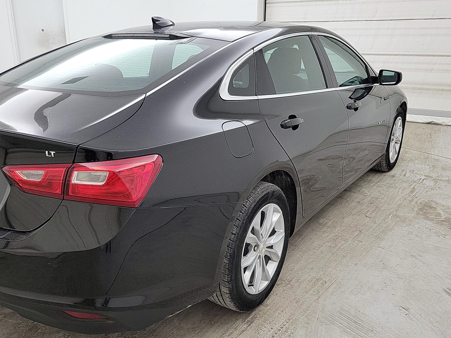 Thumbnail: 2024 Chevrolet Malibu - 5