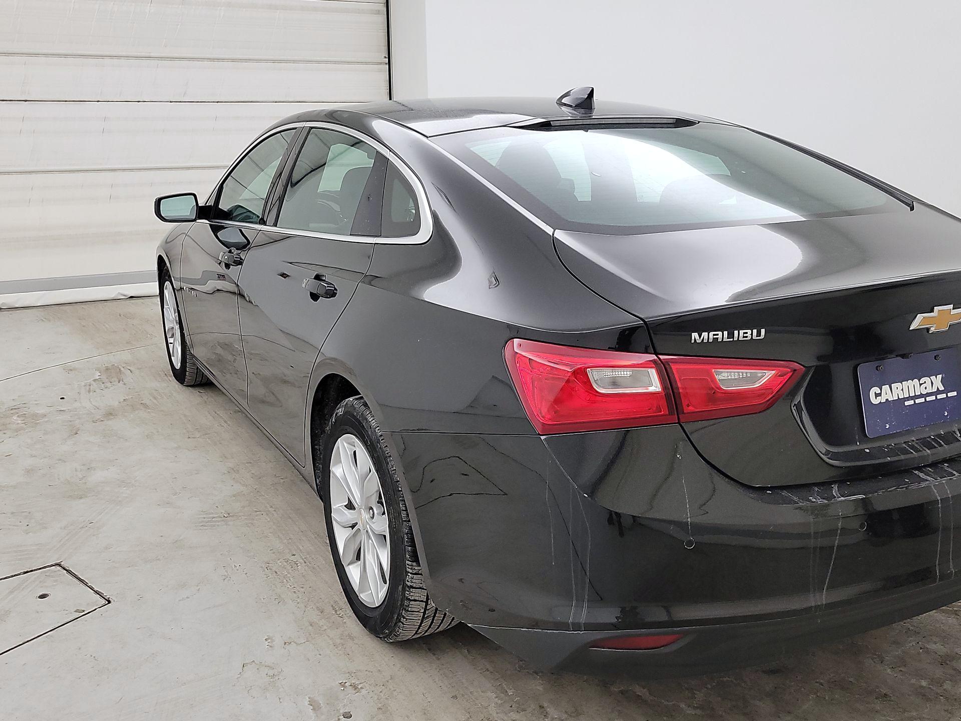 Thumbnail: 2024 Chevrolet Malibu - 7