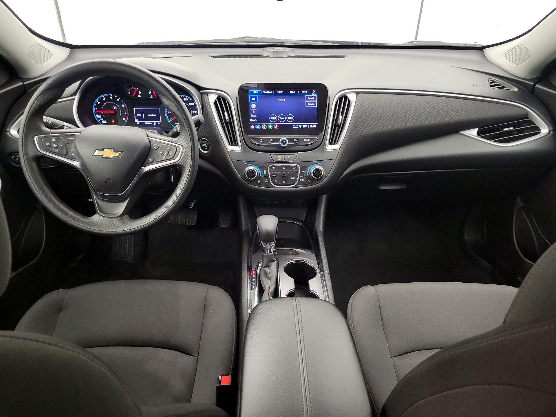 Thumbnail: 2024 Chevrolet Malibu - 8