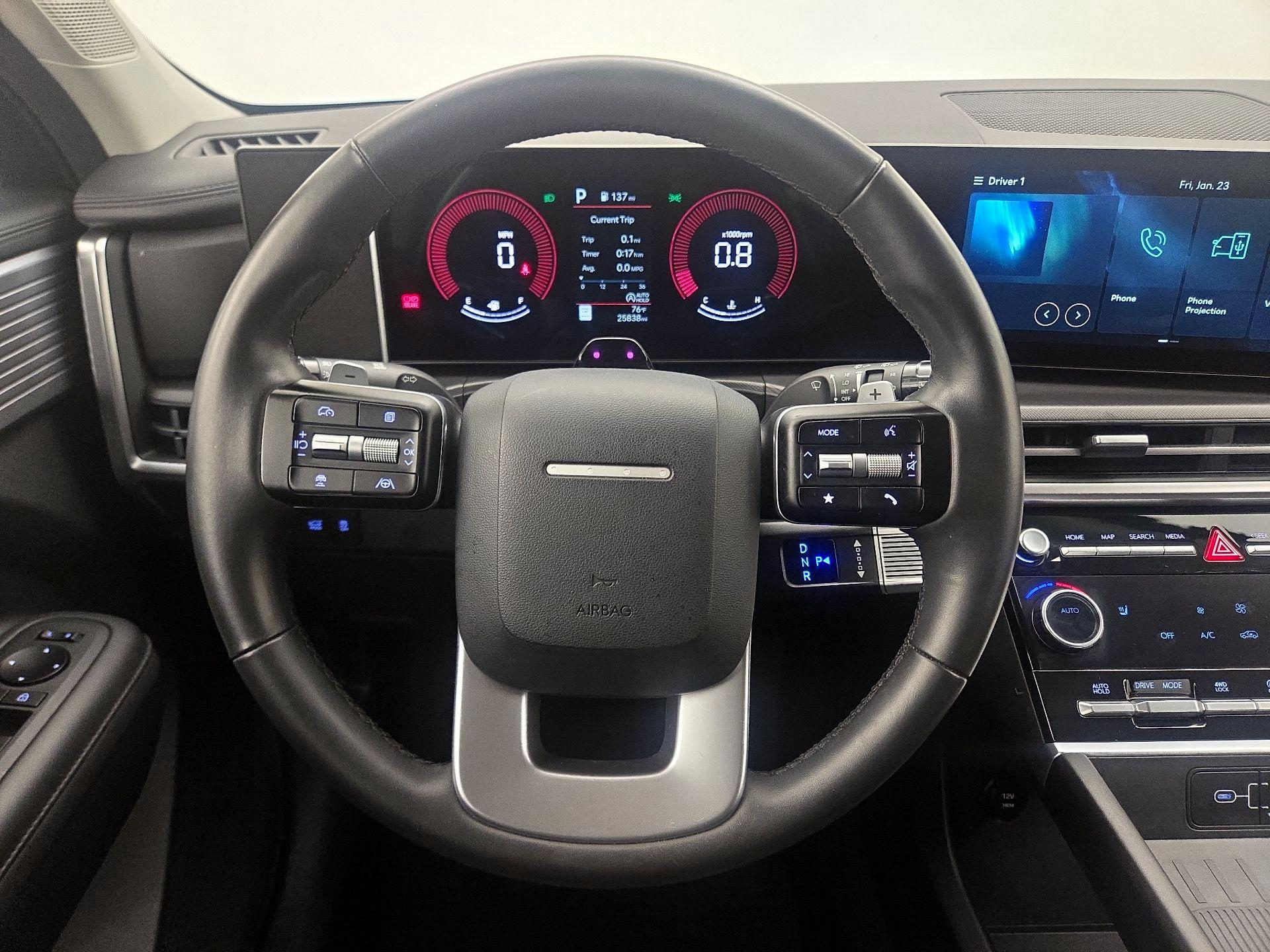 Thumbnail: 2025 Hyundai Santa Fe - 10