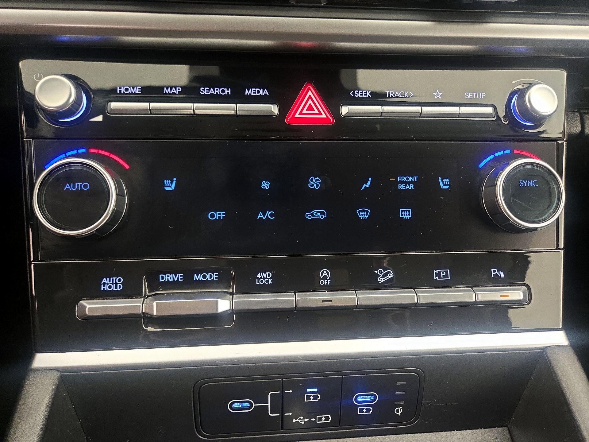 Thumbnail: 2025 Hyundai Santa Fe - 16