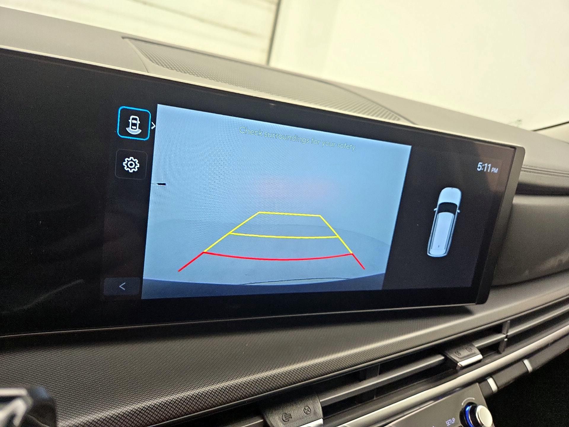 Thumbnail: 2025 Hyundai Santa Fe - 14