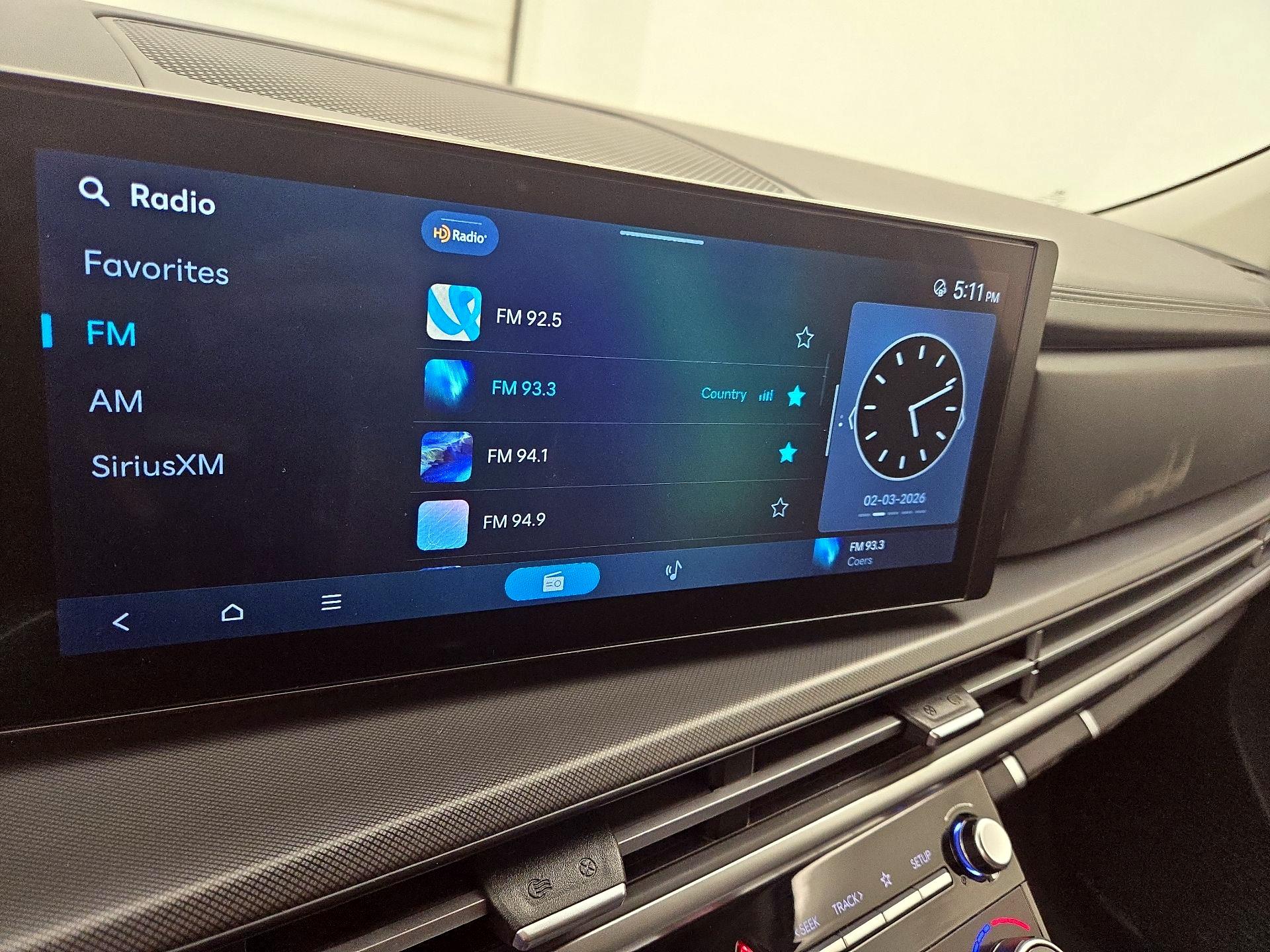 Thumbnail: 2025 Hyundai Santa Fe - 15