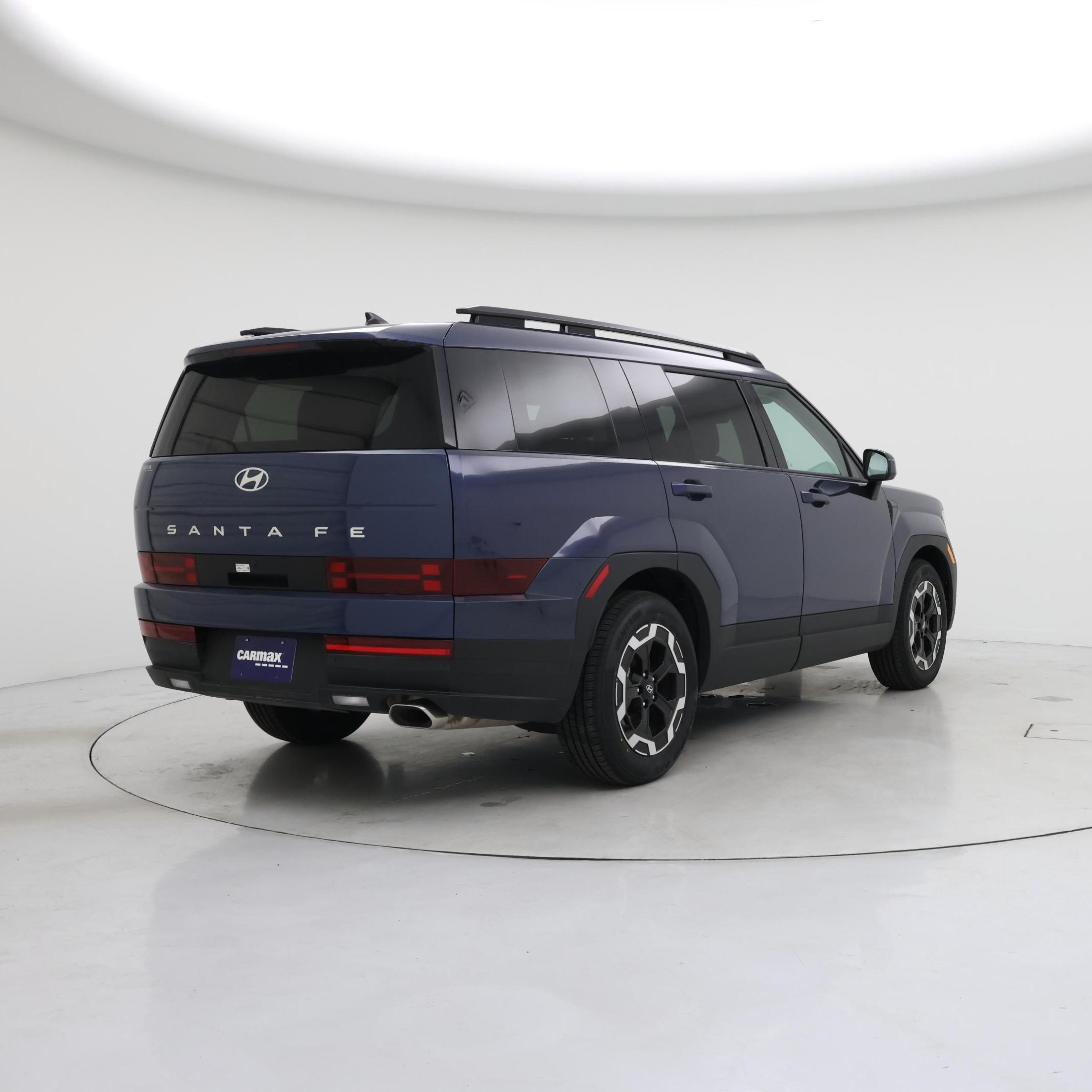 Thumbnail: 2025 Hyundai Santa Fe - 8