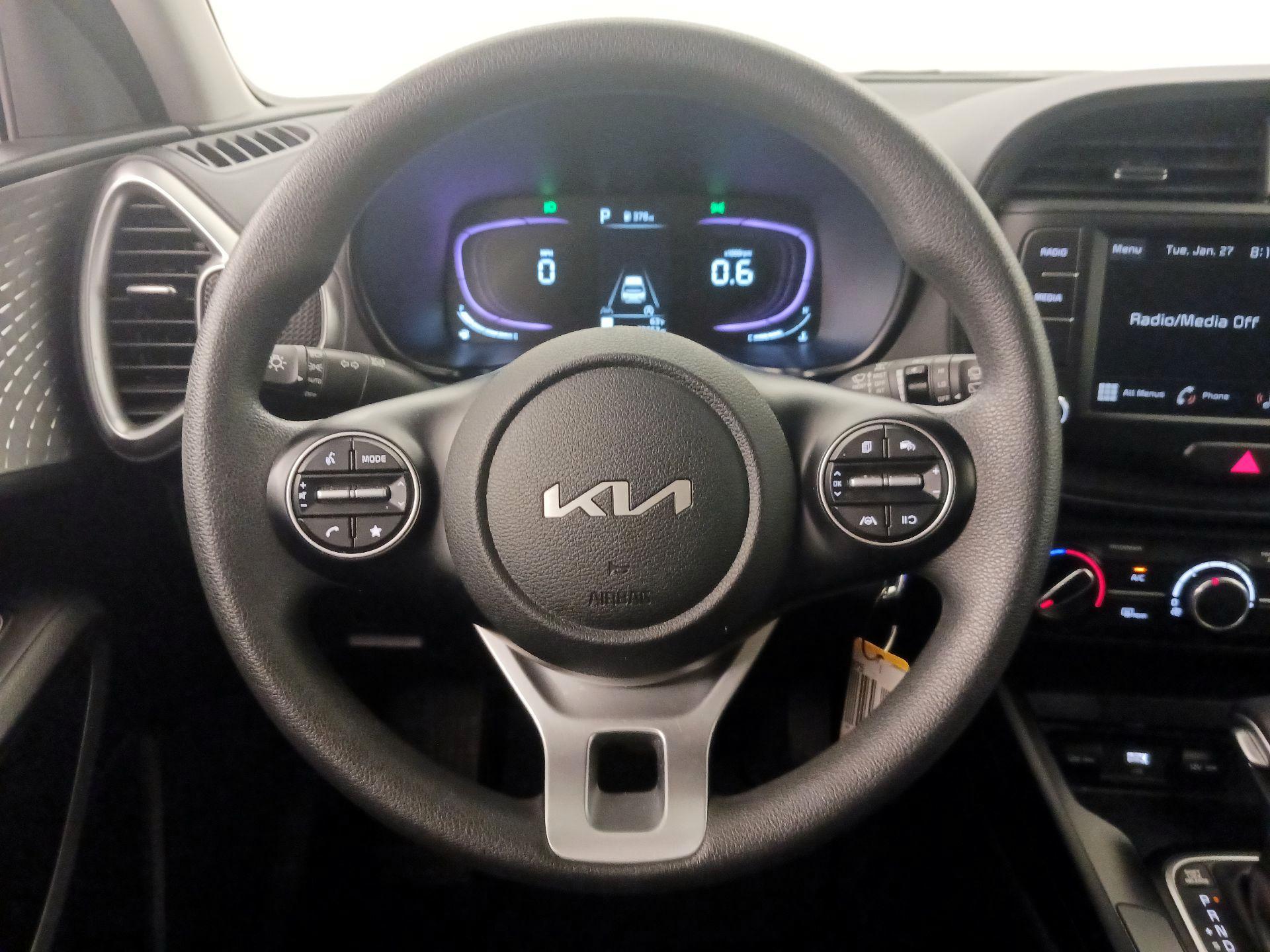 Thumbnail: 2025 Kia Soul - 10