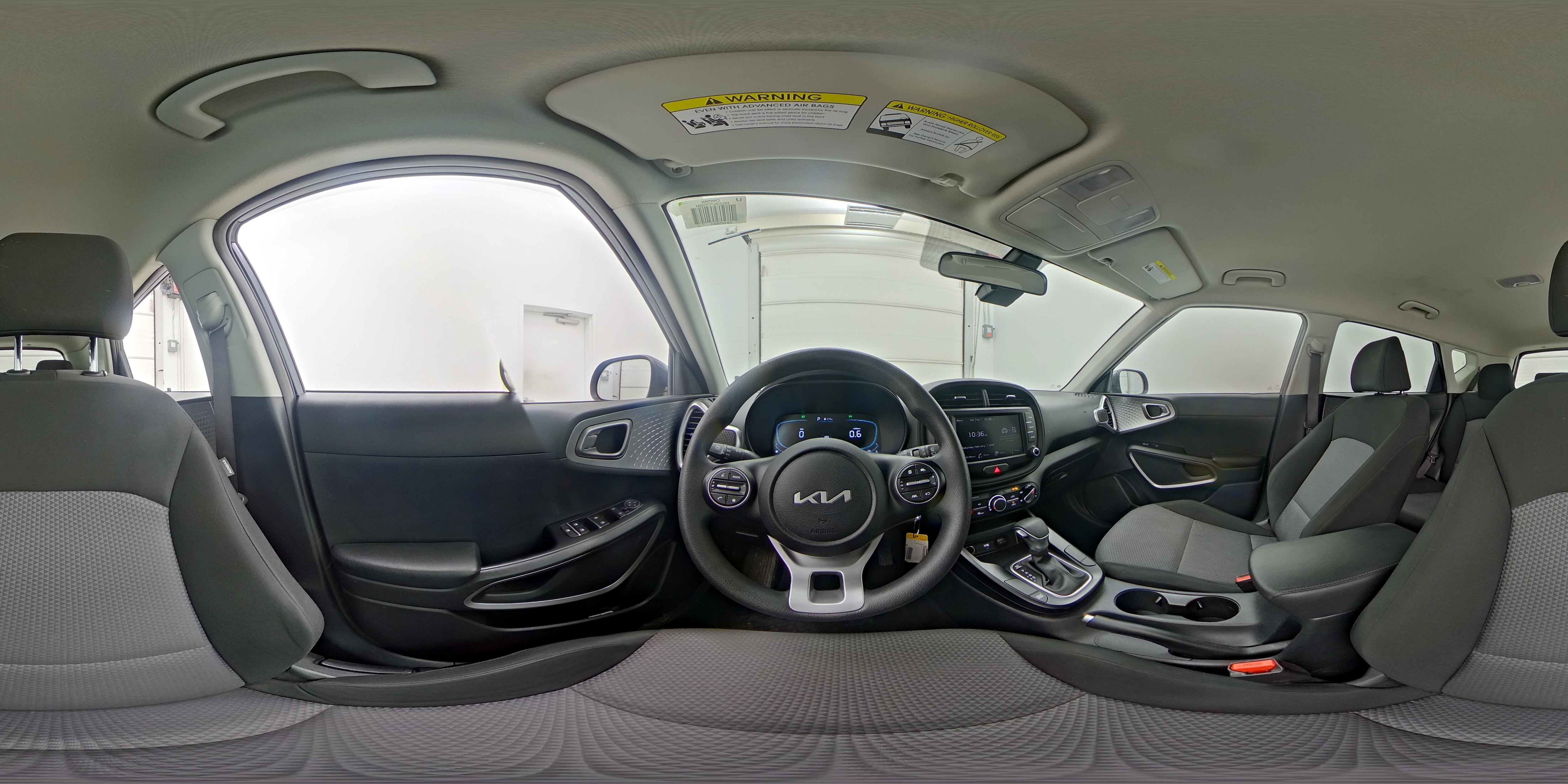 2025 Kia Soul LX - Photo 25