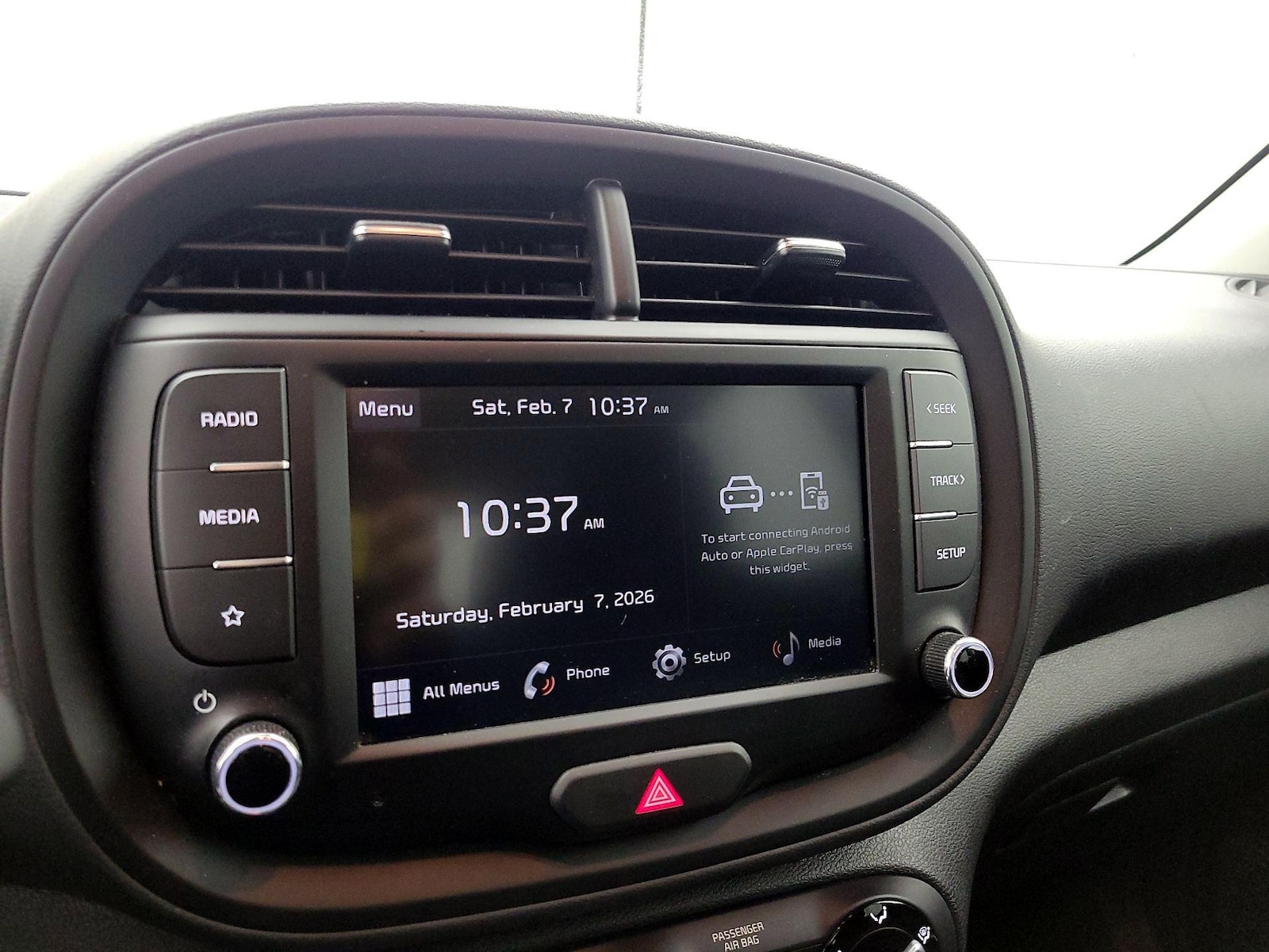 2025 Kia Soul LX - Photo 16