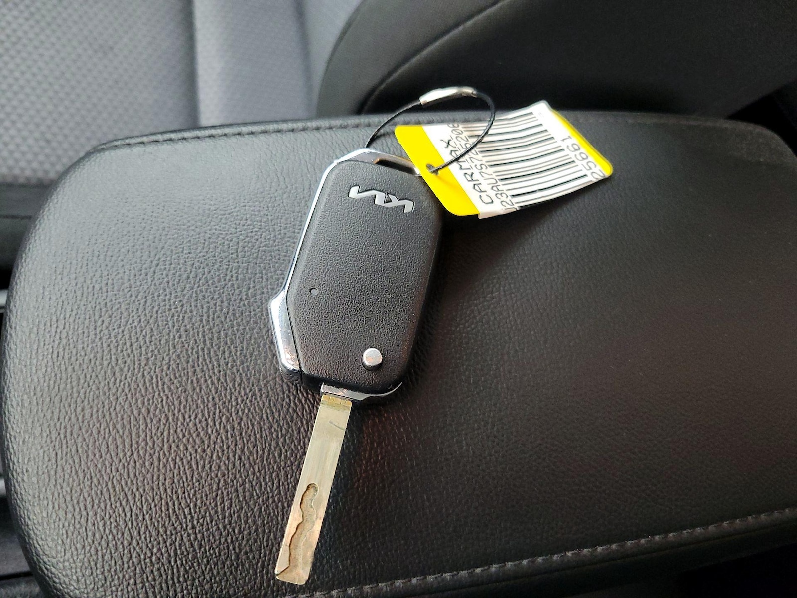 2025 Kia Soul LX - Photo 23