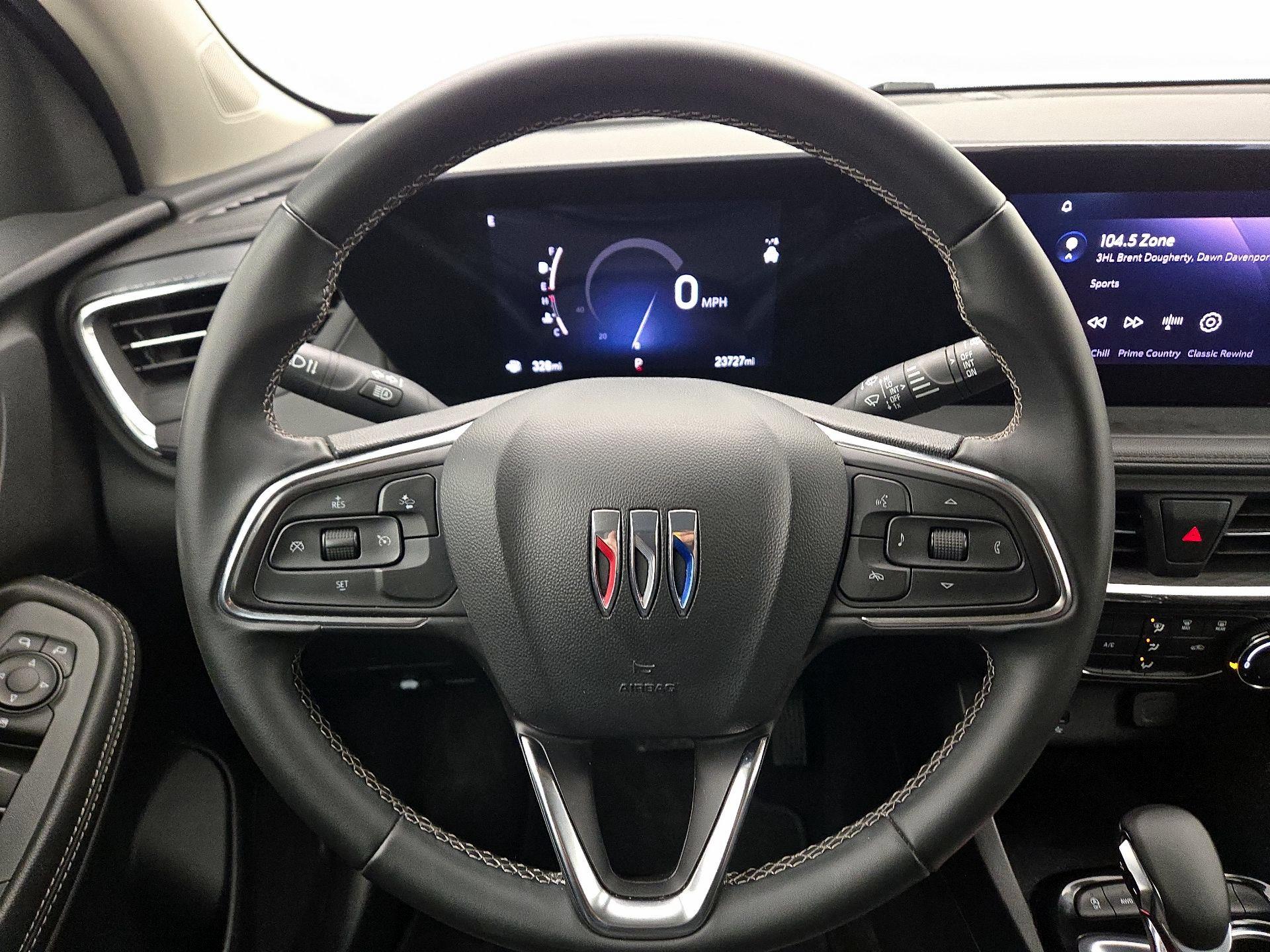 Thumbnail: 2025 Buick Encore GX - 10