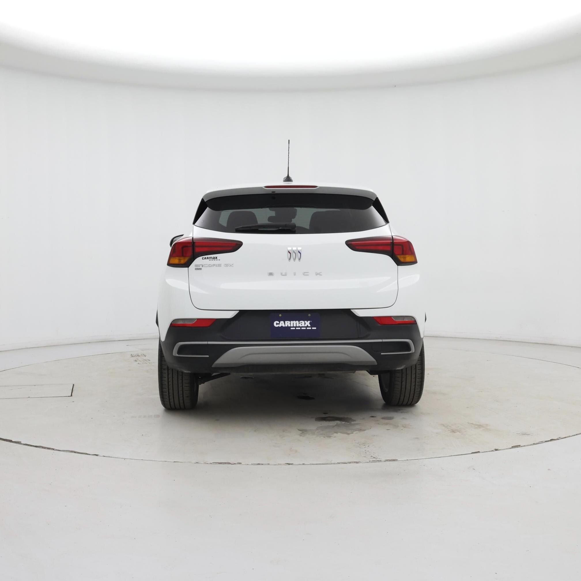 Thumbnail: 2025 Buick Encore GX - 6