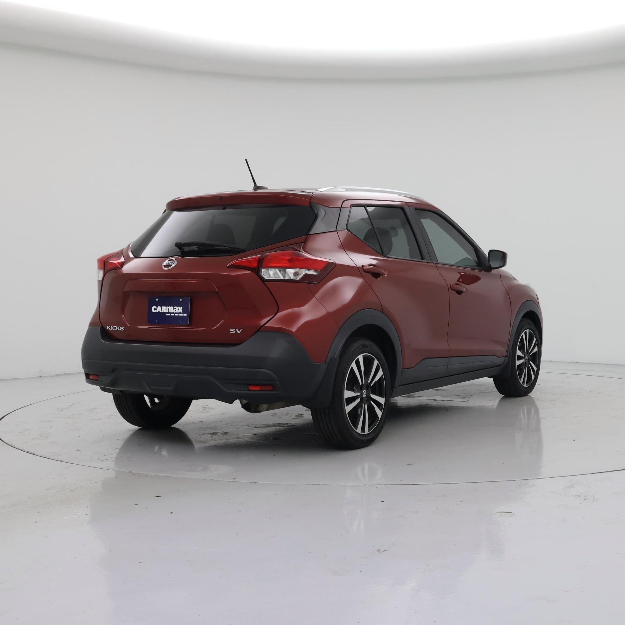 Thumbnail: 2019 Nissan Kicks - 8
