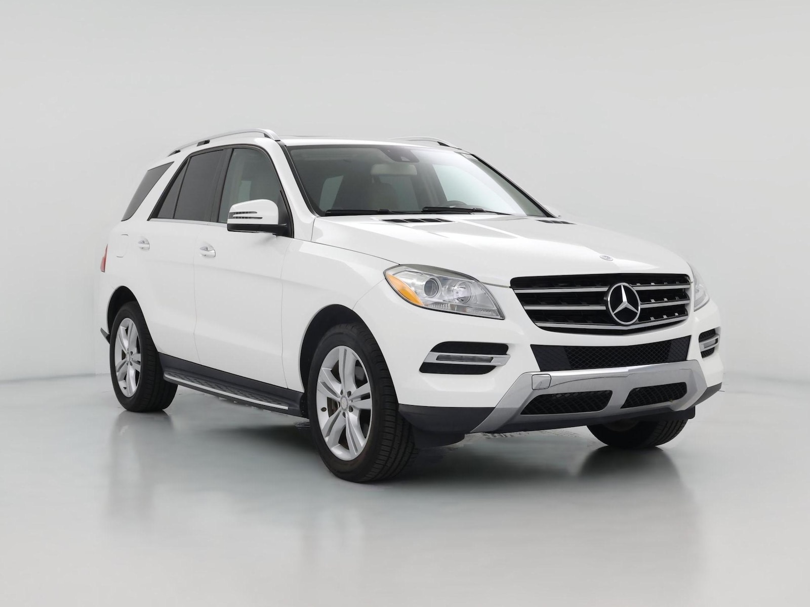2015 Mercedes-Benz M-Class ML350