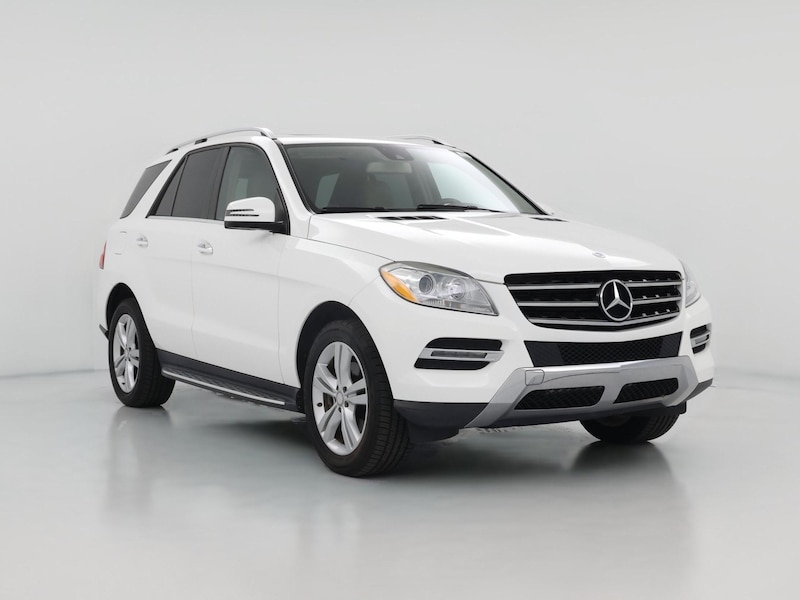 2015 Mercedes-Benz M-Class ML 350 -
                  Tampa, FL
