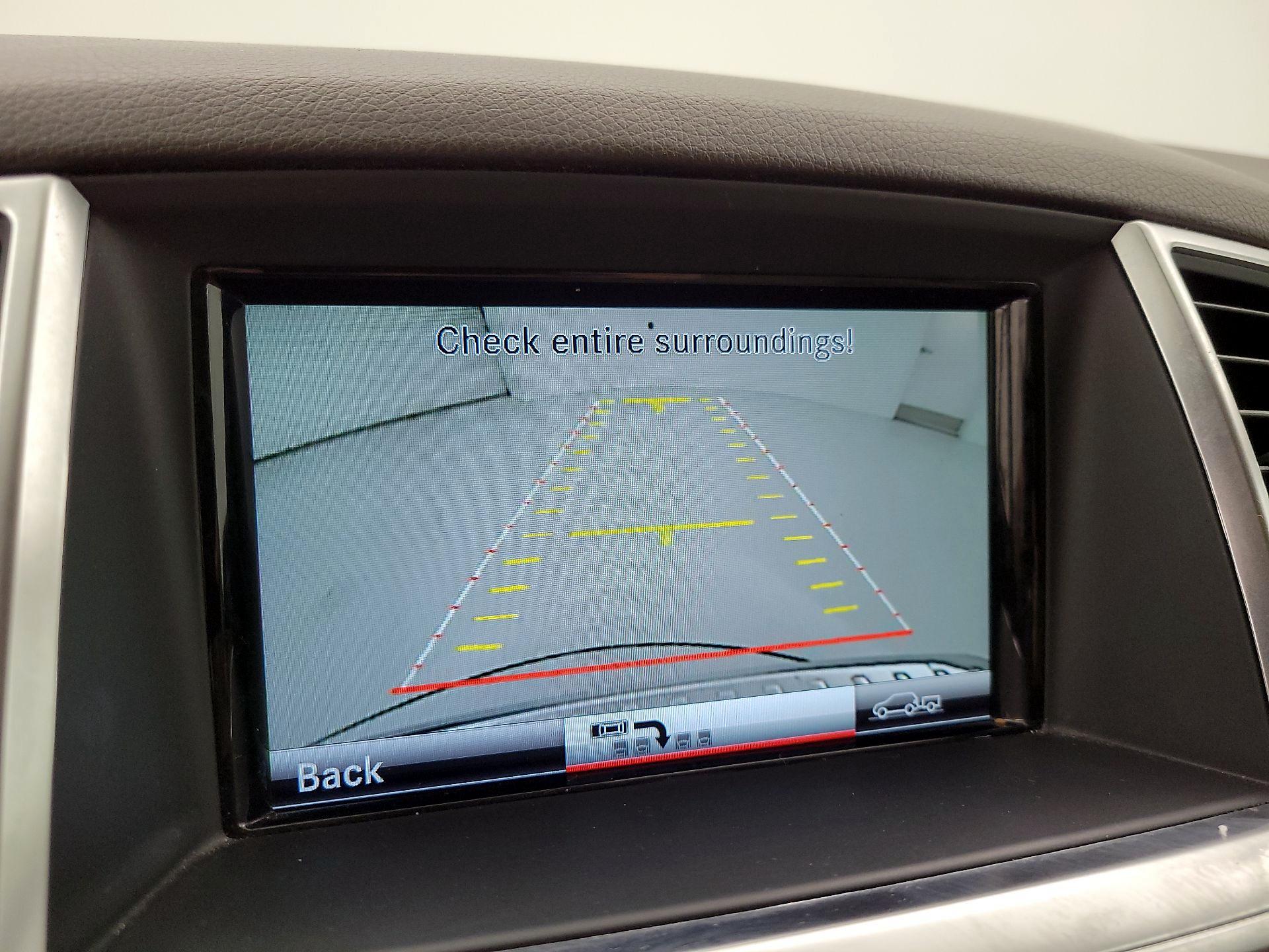 Thumbnail: 2015 Mercedes-Benz M-Class - 15