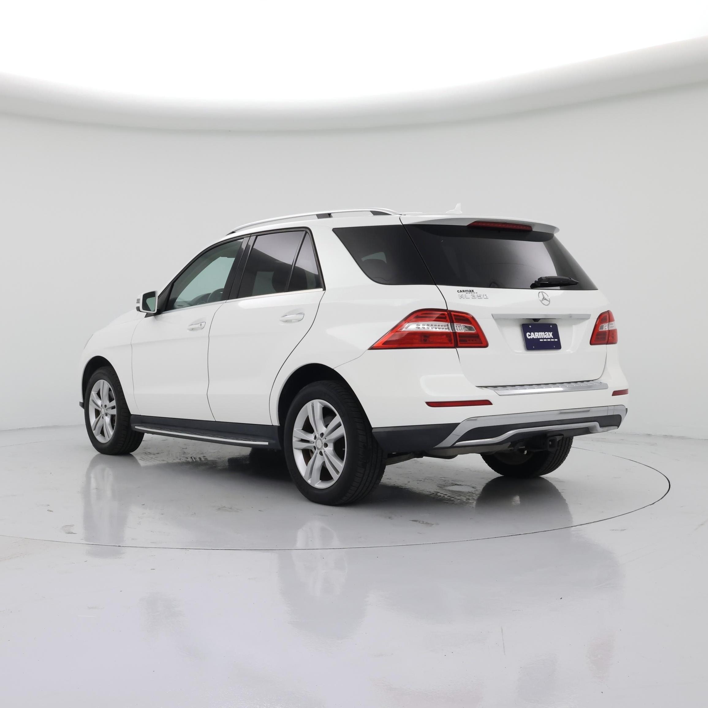 Thumbnail: 2015 Mercedes-Benz M-Class - 2