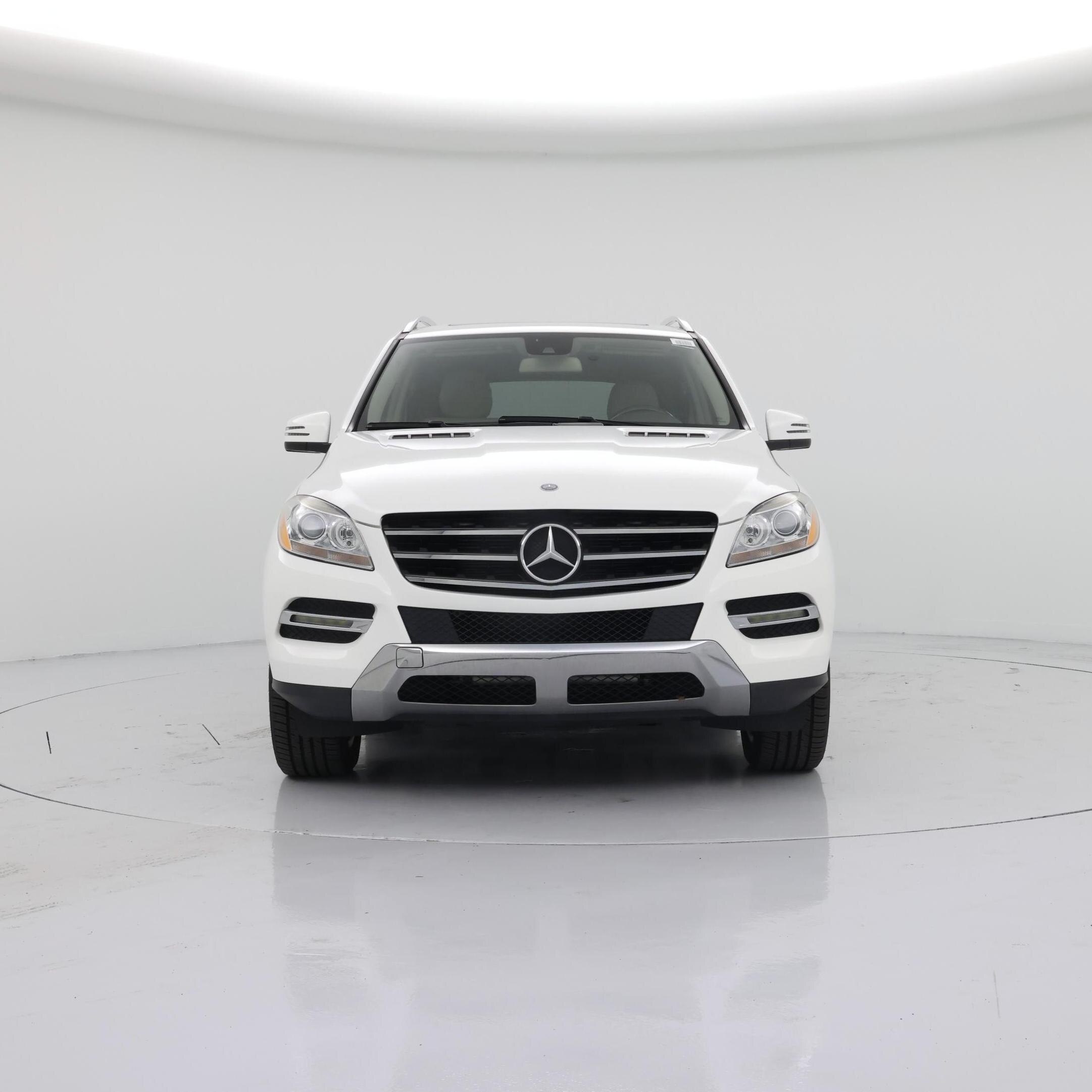 Thumbnail: 2015 Mercedes-Benz M-Class - 5